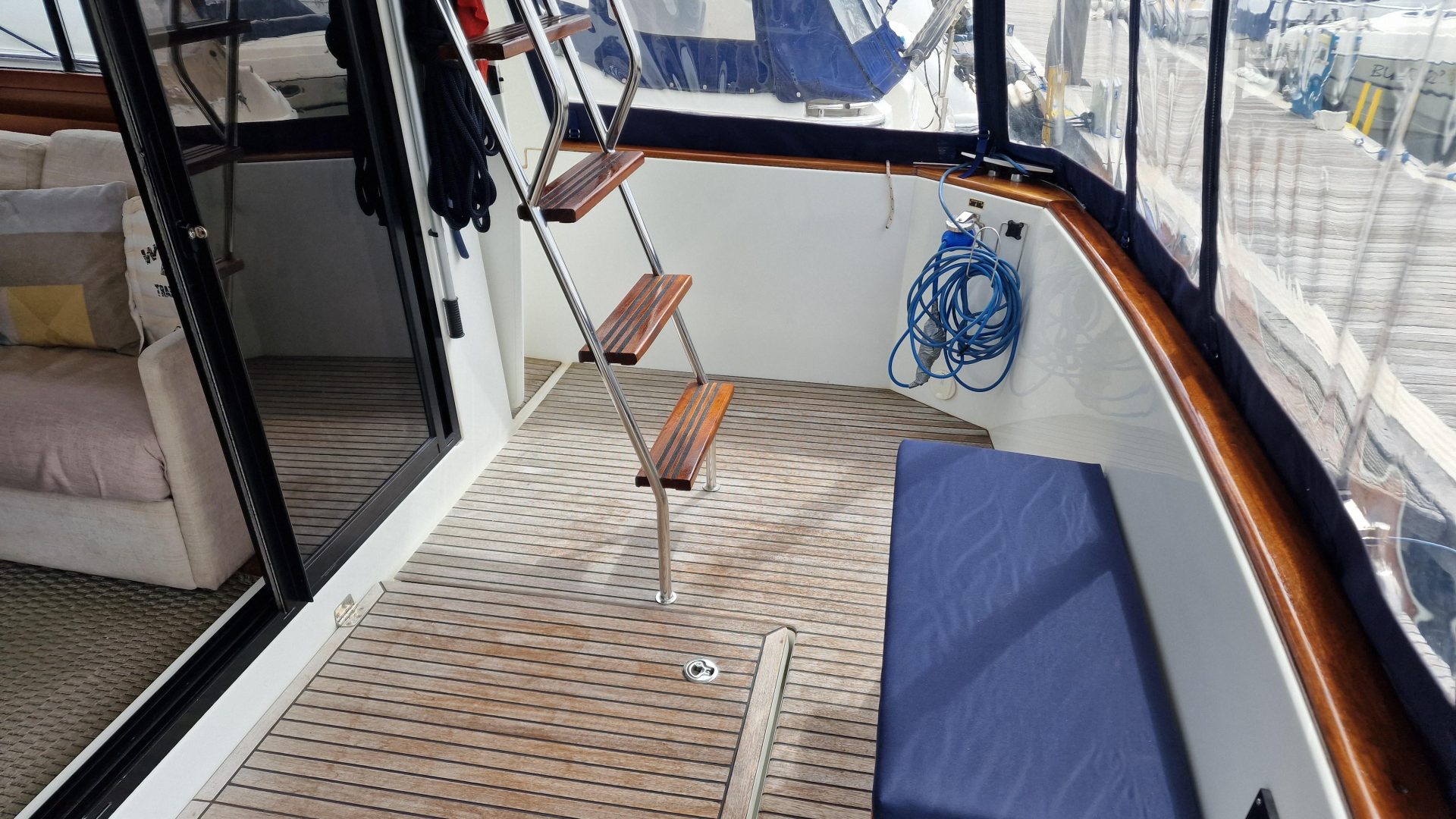 Beneteau Swift Trawler 34
