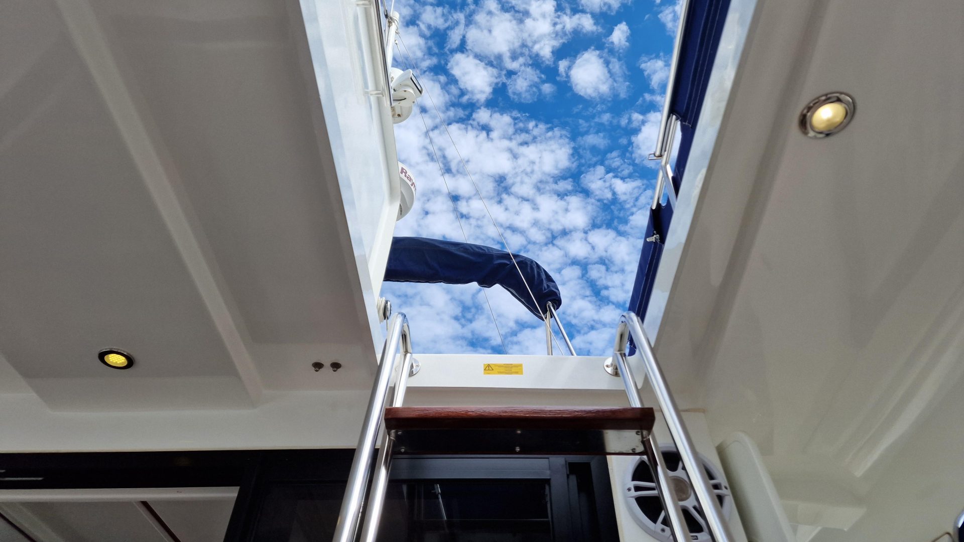 Beneteau Swift Trawler 34