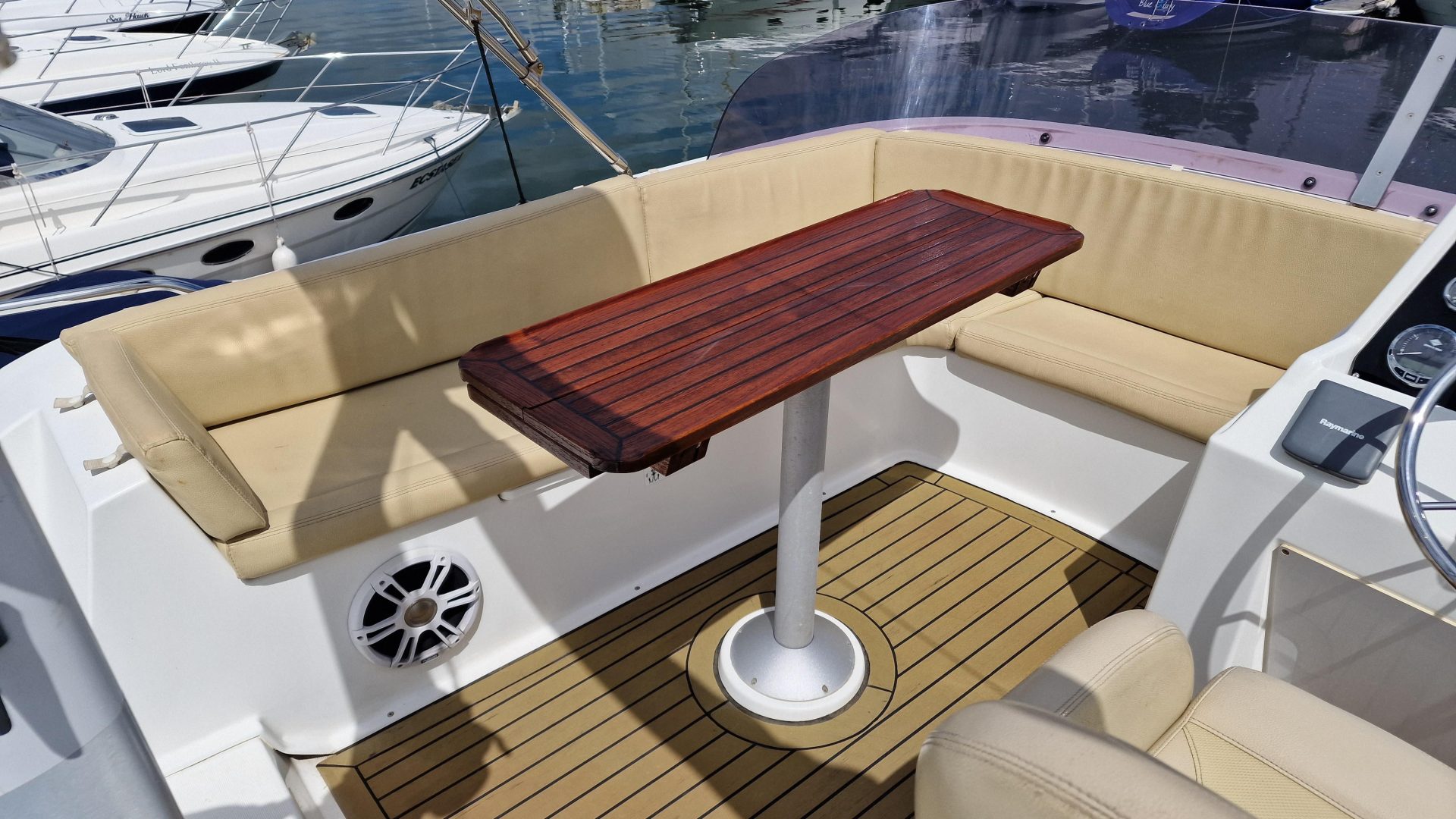 Beneteau Swift Trawler 34