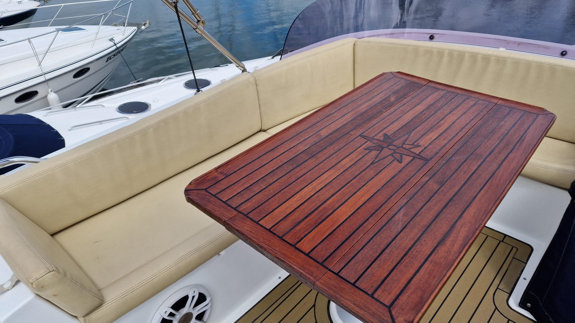 Beneteau Swift Trawler 34