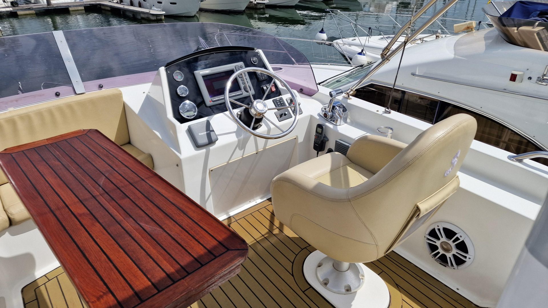 Beneteau Swift Trawler 34