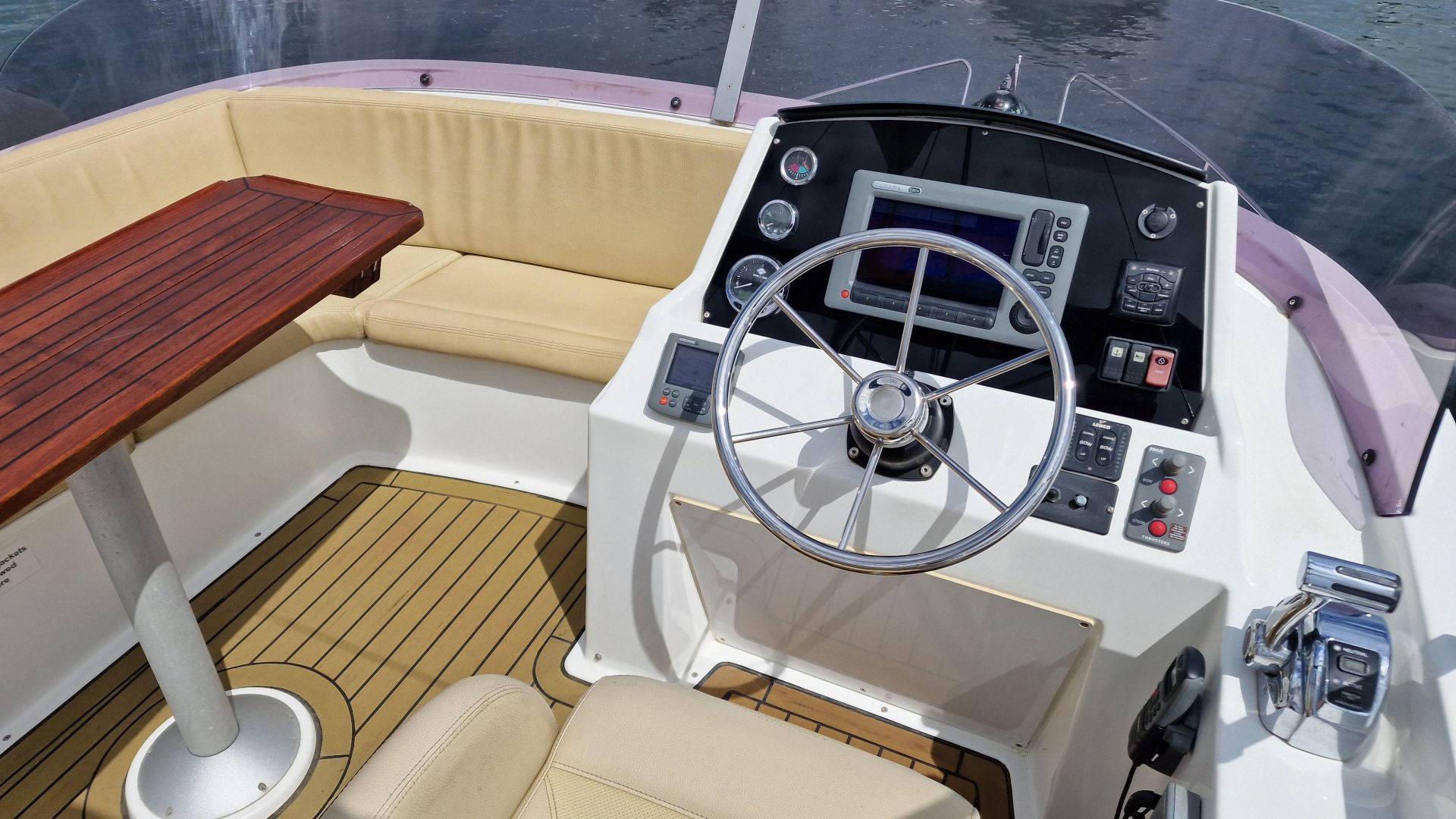 Beneteau Swift Trawler 34