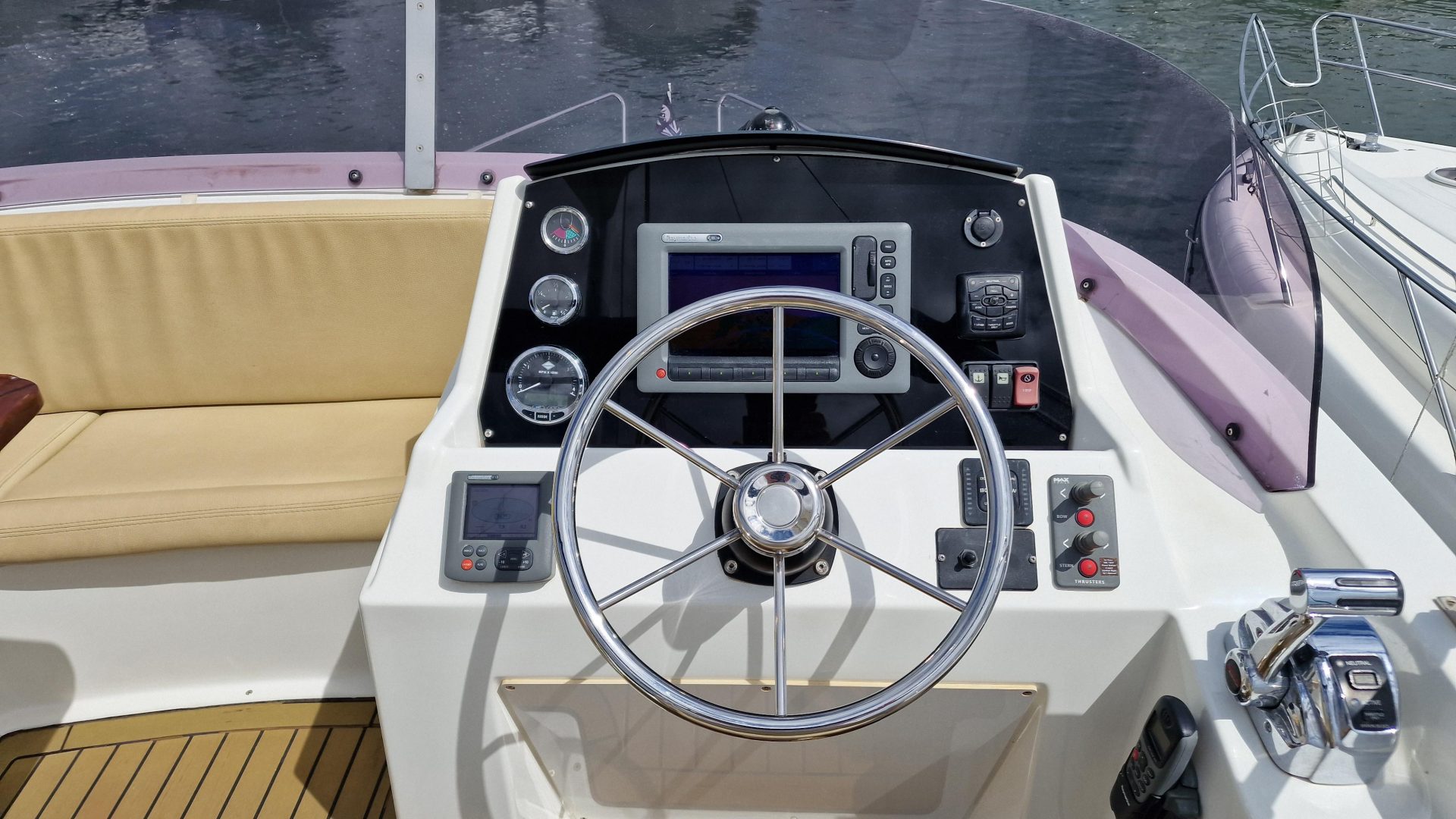 Beneteau Swift Trawler 34