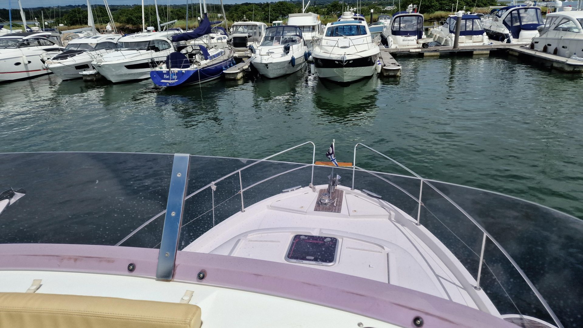 Beneteau Swift Trawler 34