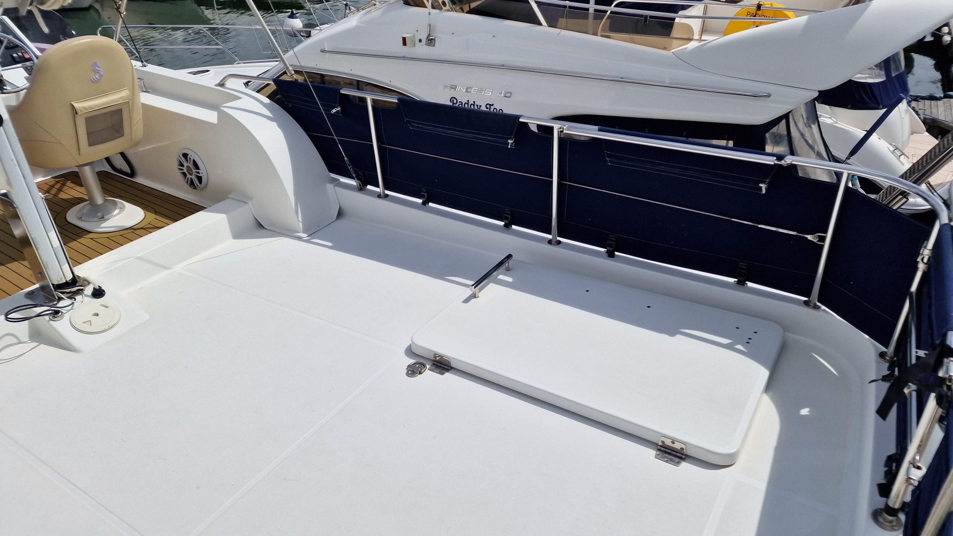 Beneteau Swift Trawler 34