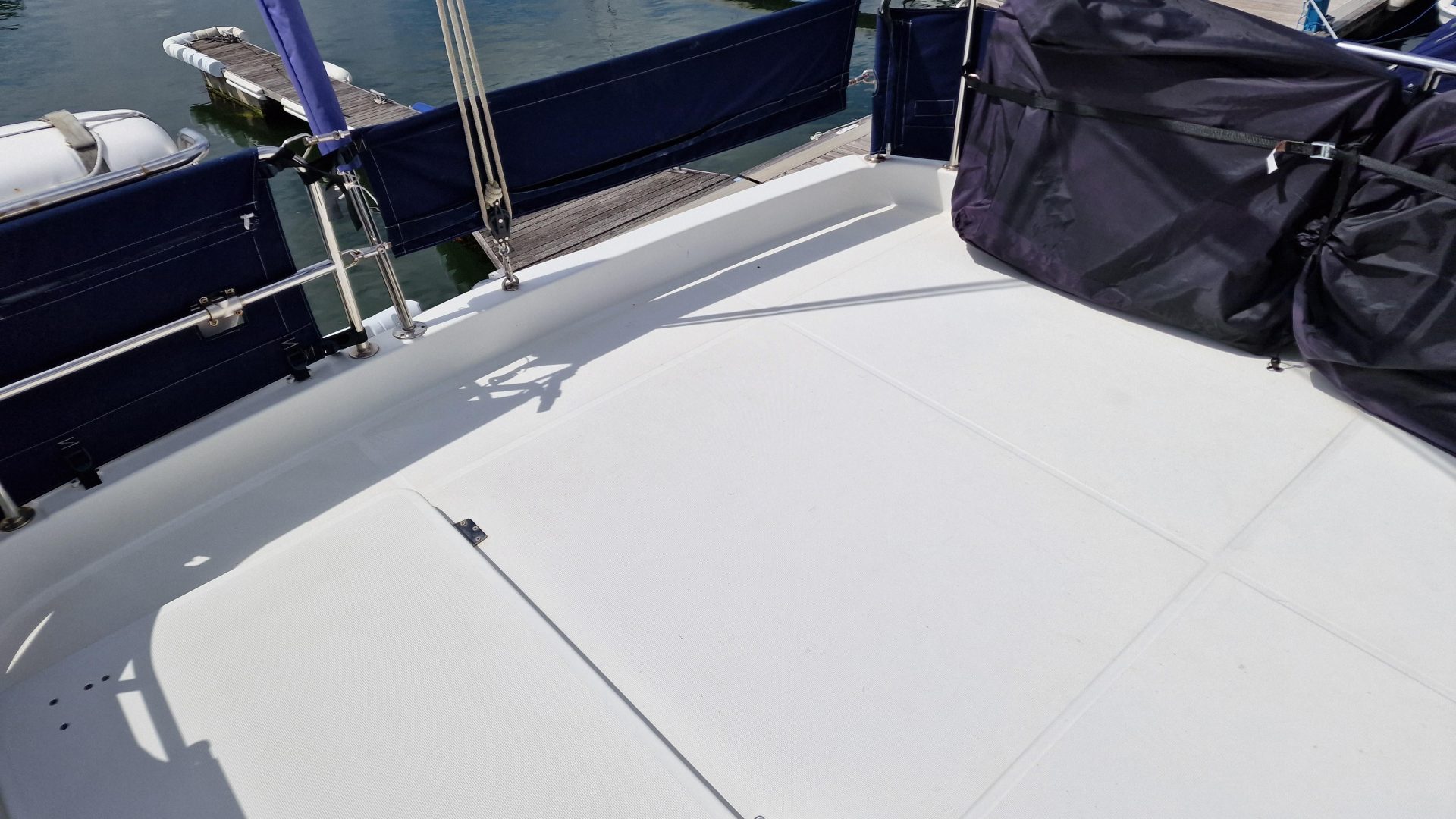 Beneteau Swift Trawler 34