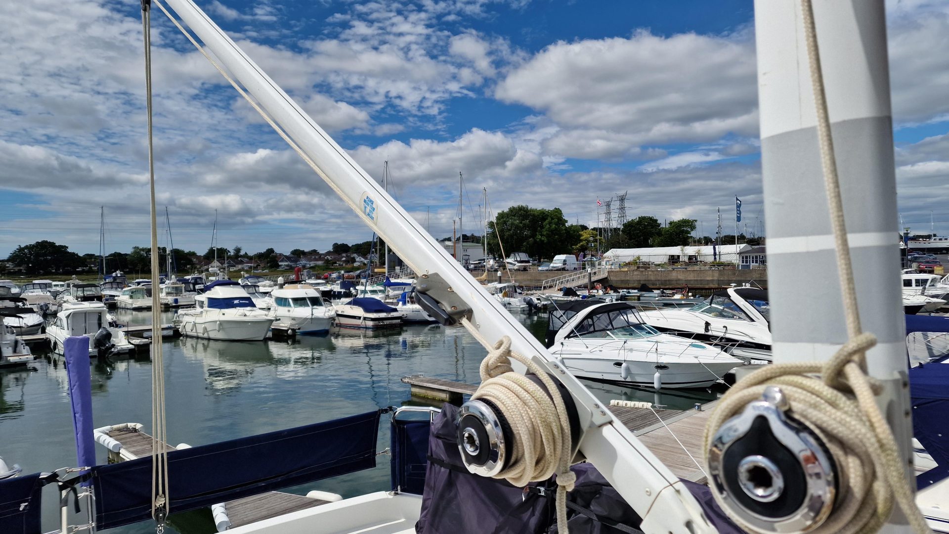 Beneteau Swift Trawler 34