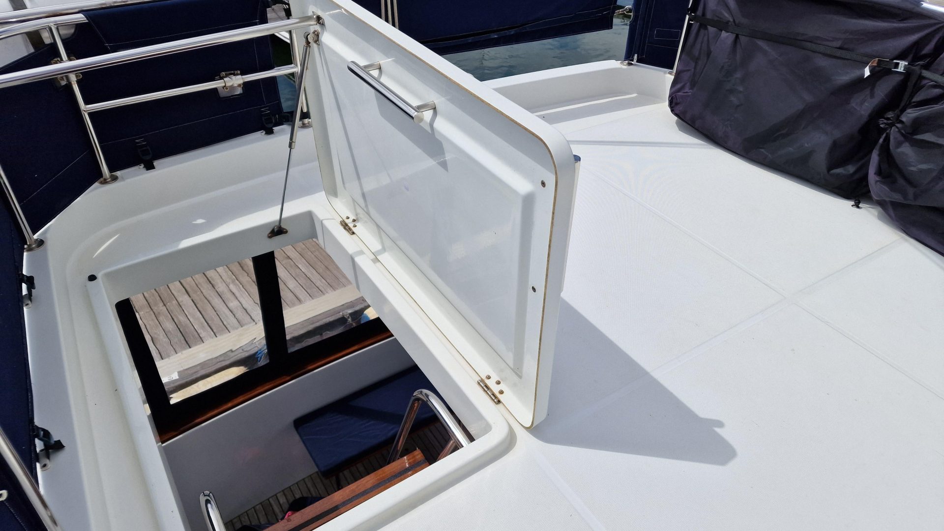 Beneteau Swift Trawler 34