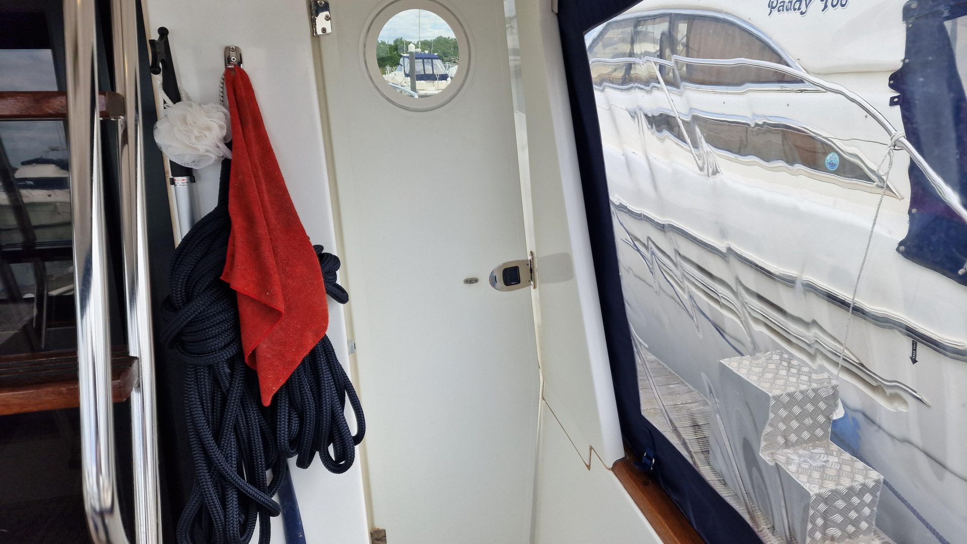 Beneteau Swift Trawler 34