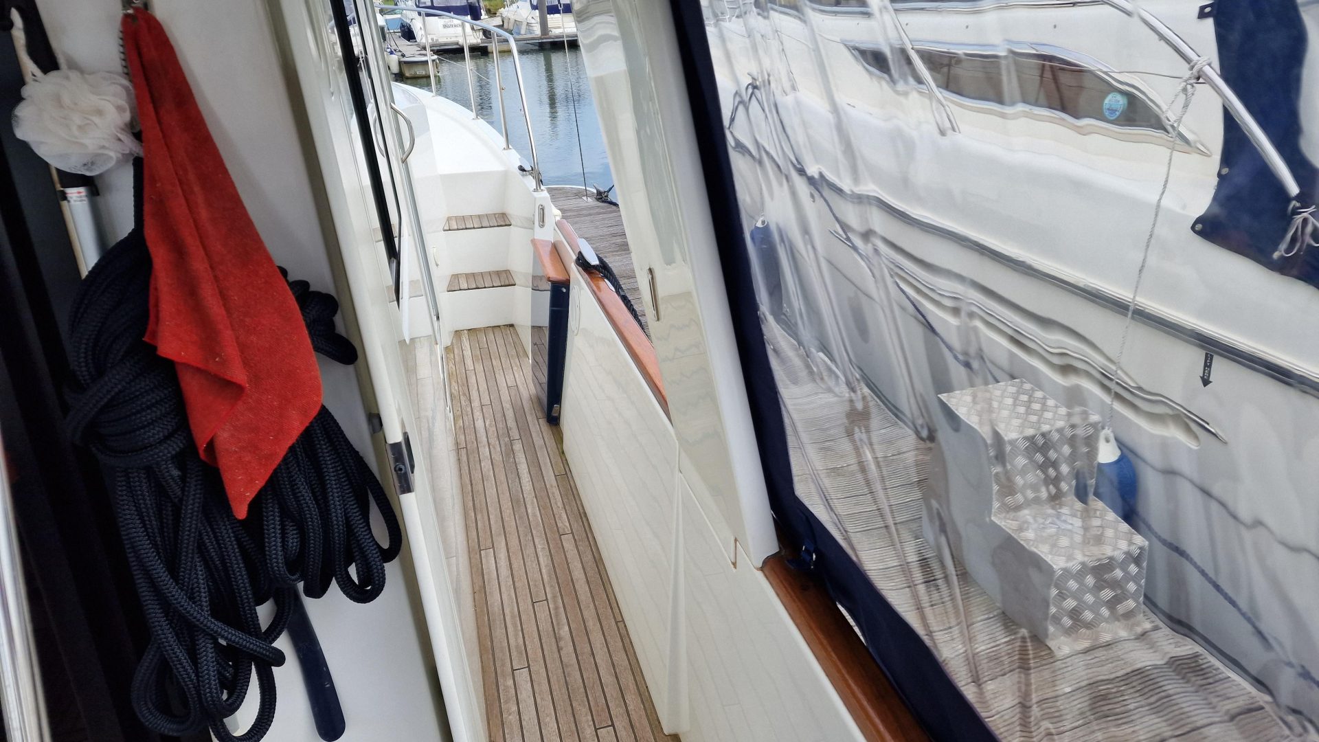 Beneteau Swift Trawler 34