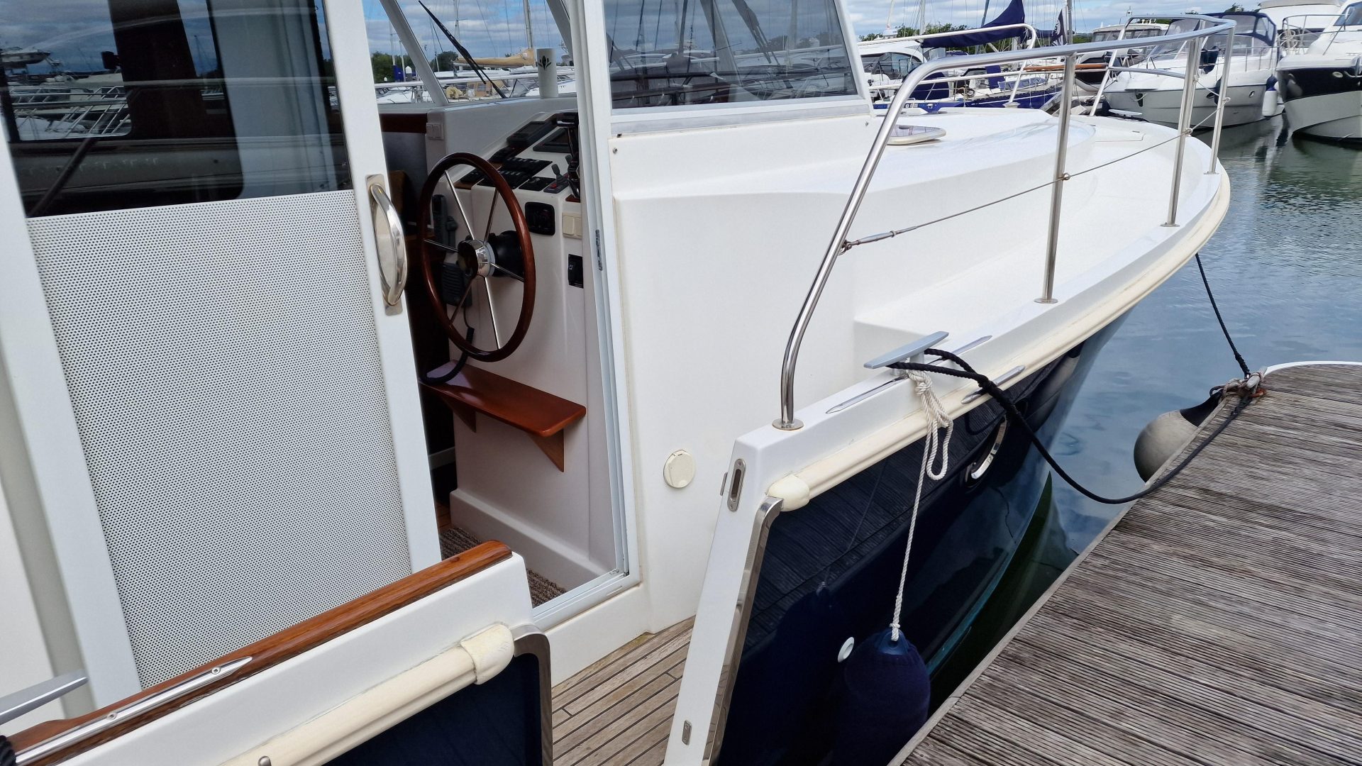 Beneteau Swift Trawler 34