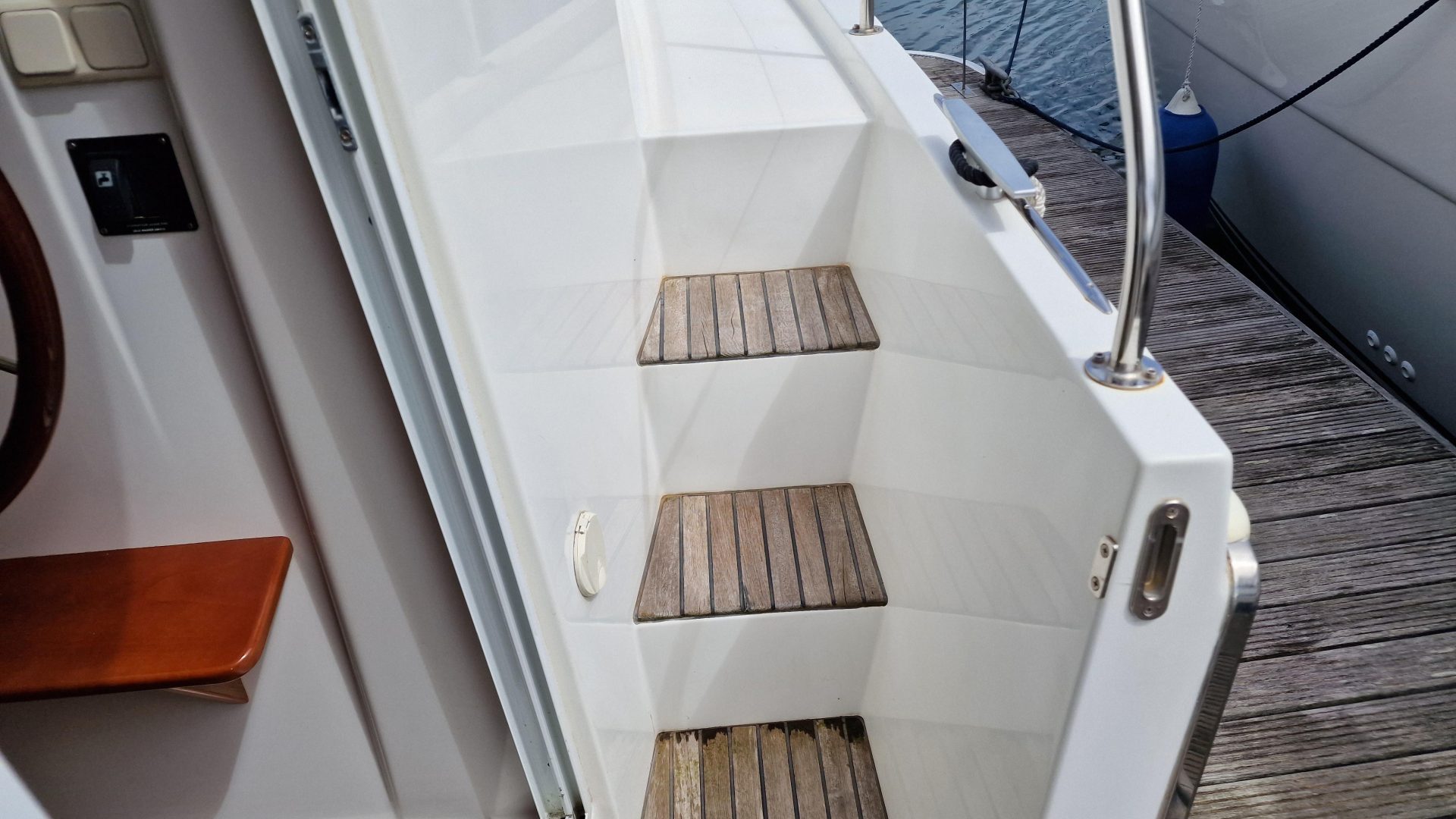 Beneteau Swift Trawler 34