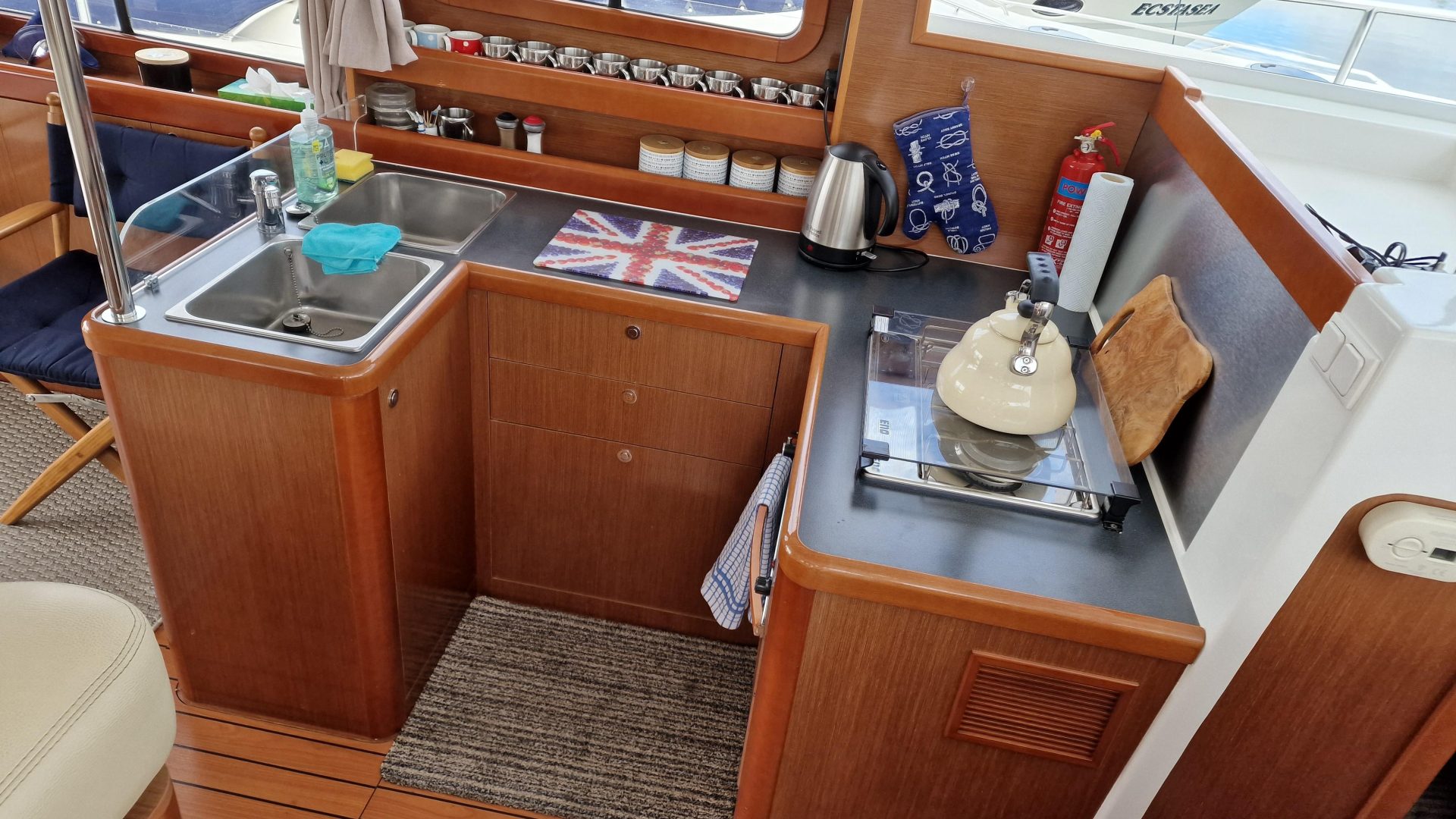 Beneteau Swift Trawler 34