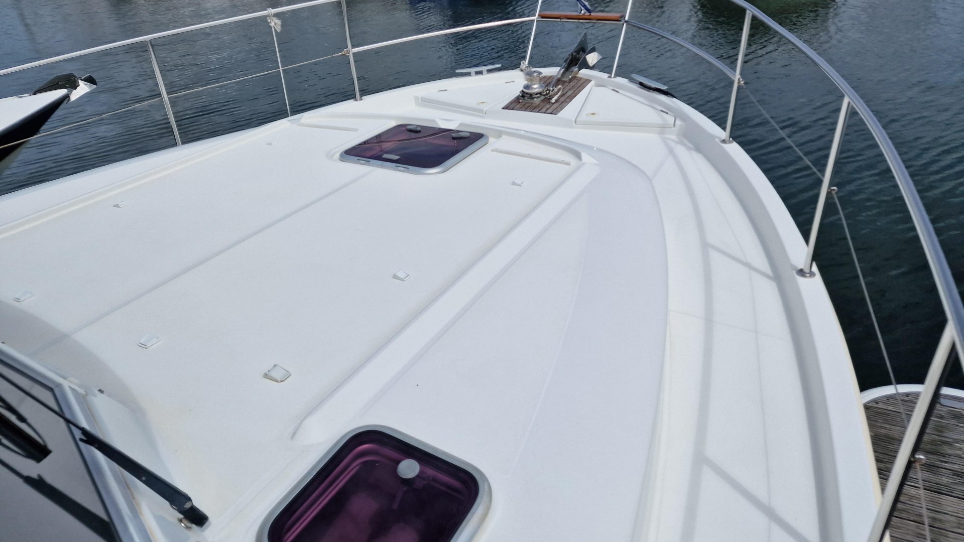 Beneteau Swift Trawler 34