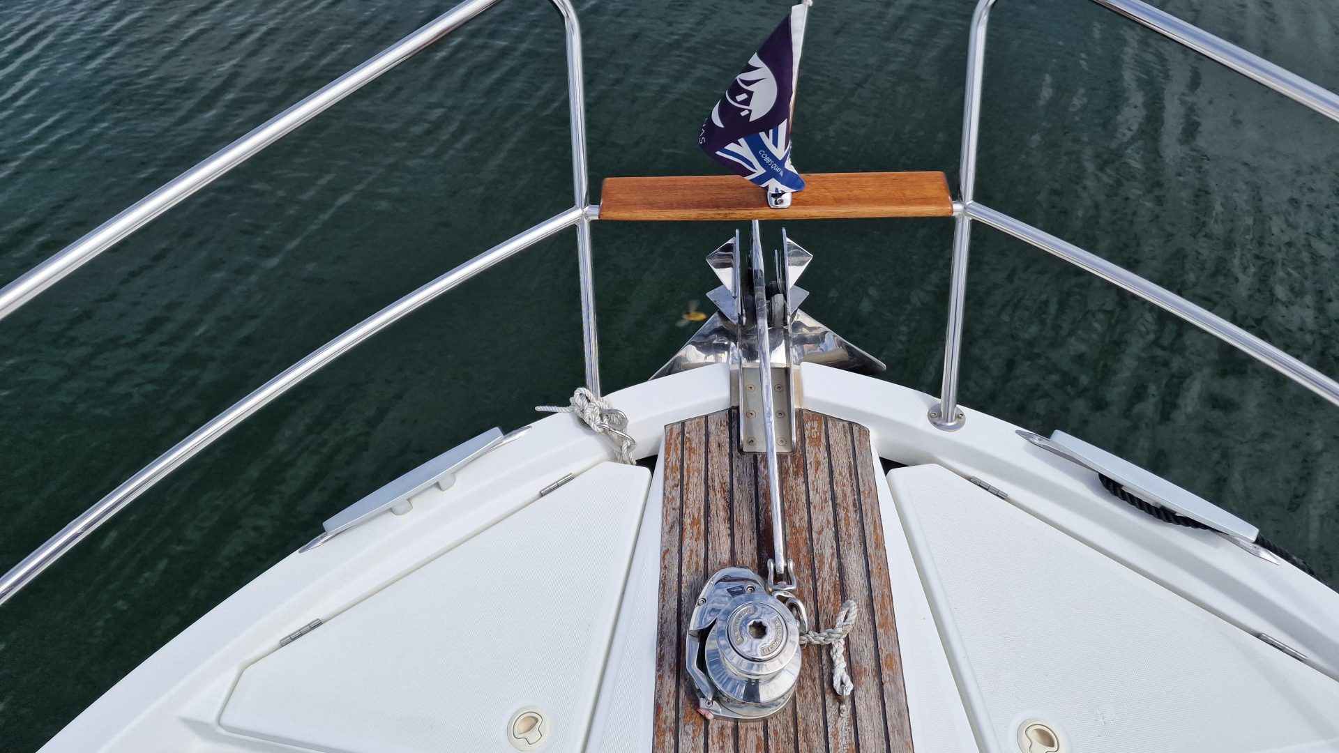 Beneteau Swift Trawler 34