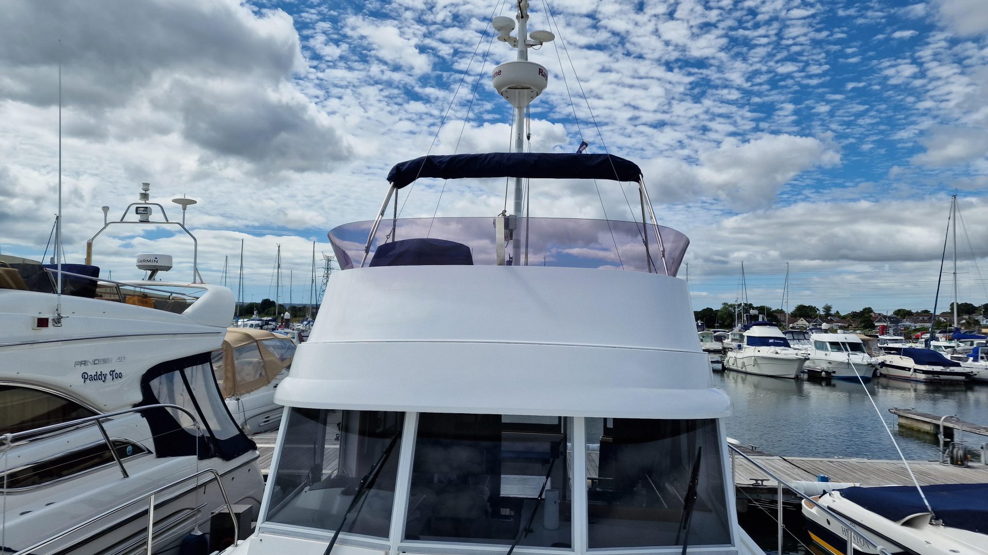 Beneteau Swift Trawler 34