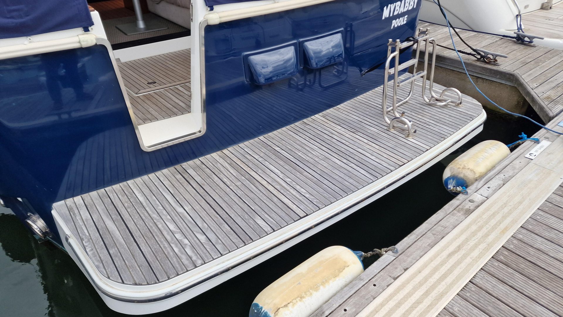 Beneteau Swift Trawler 34