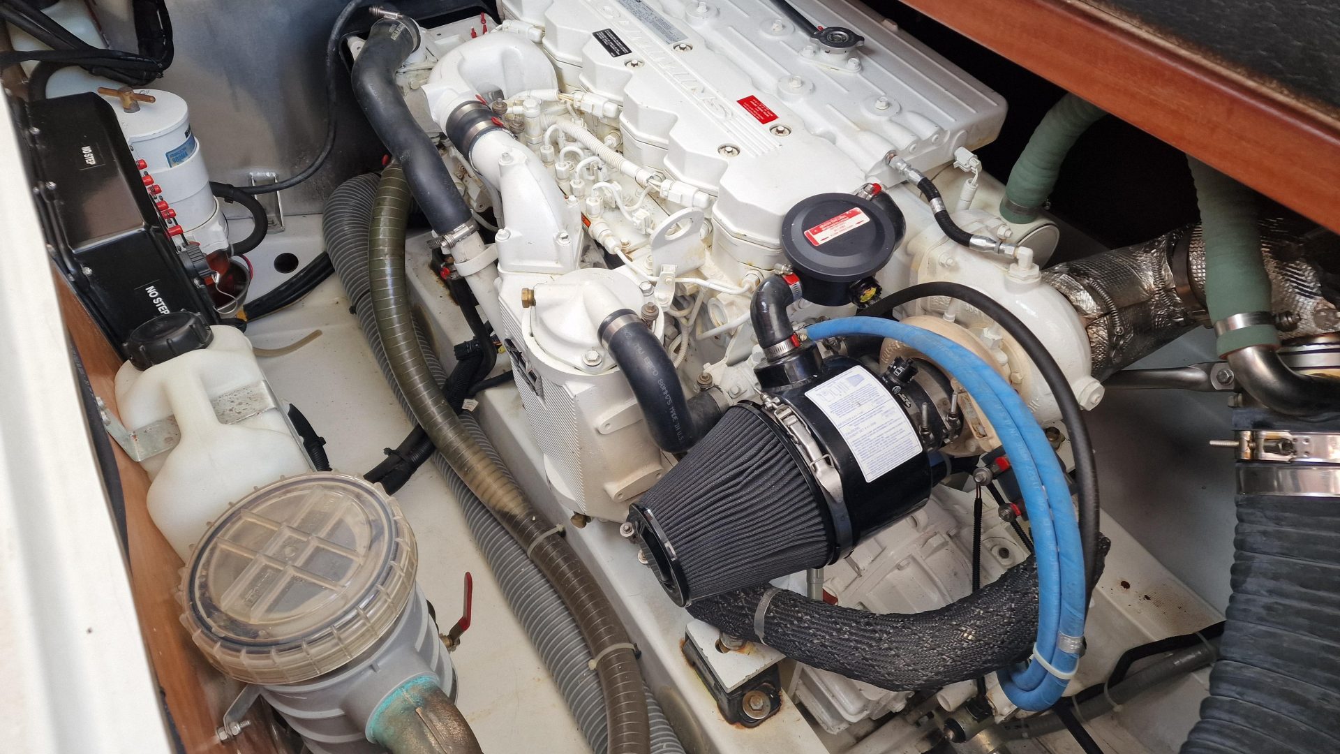 Beneteau Swift Trawler 34