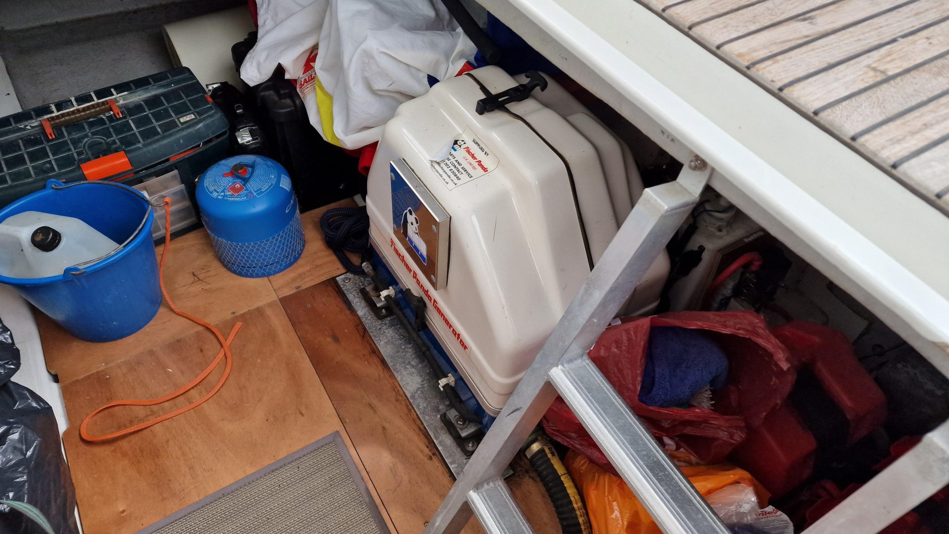 Beneteau Swift Trawler 34