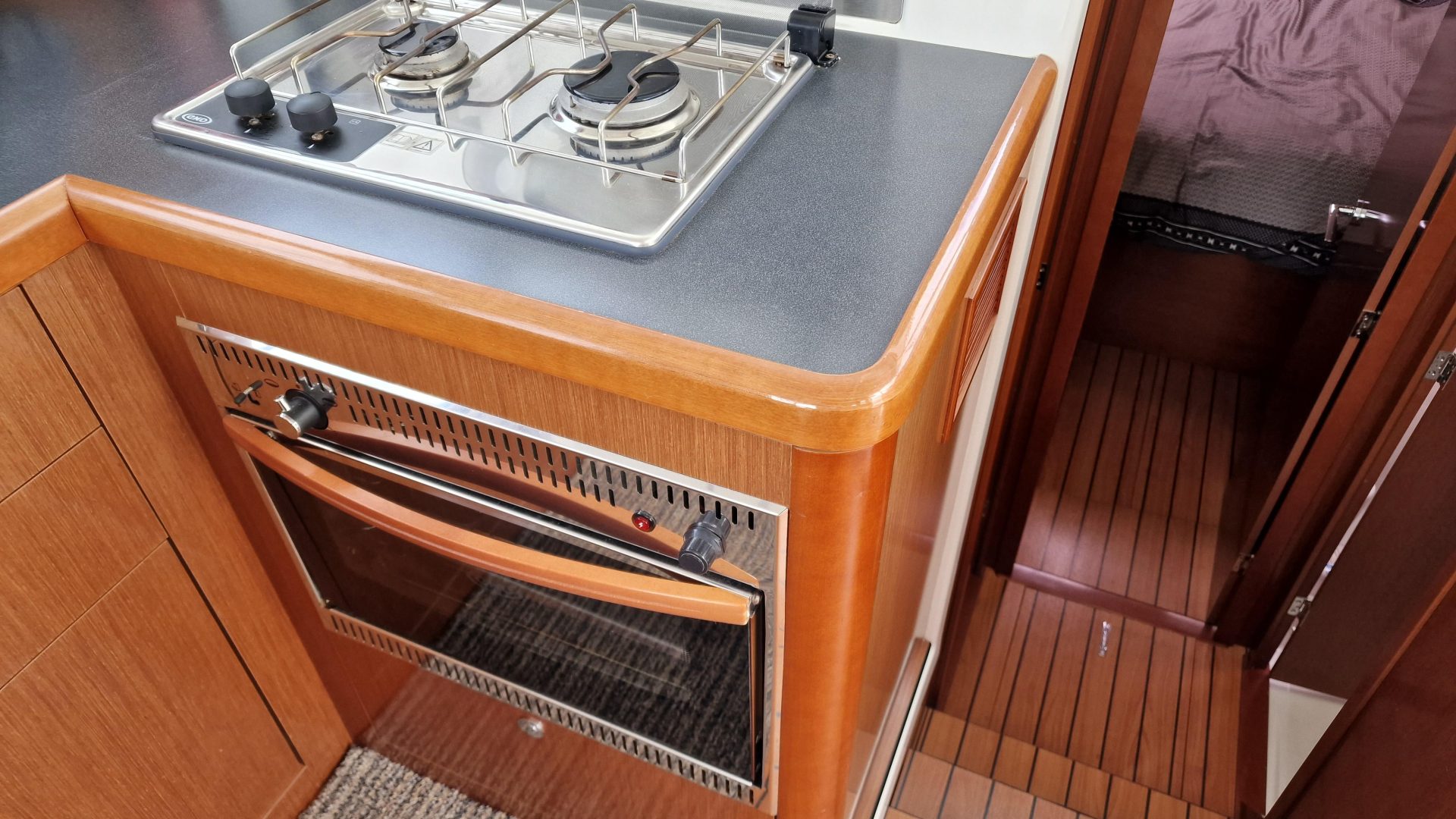 Beneteau Swift Trawler 34