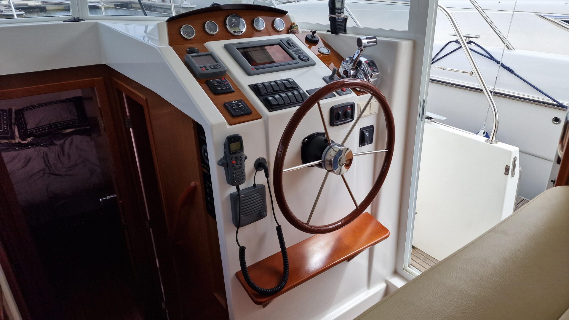 Beneteau Swift Trawler 34