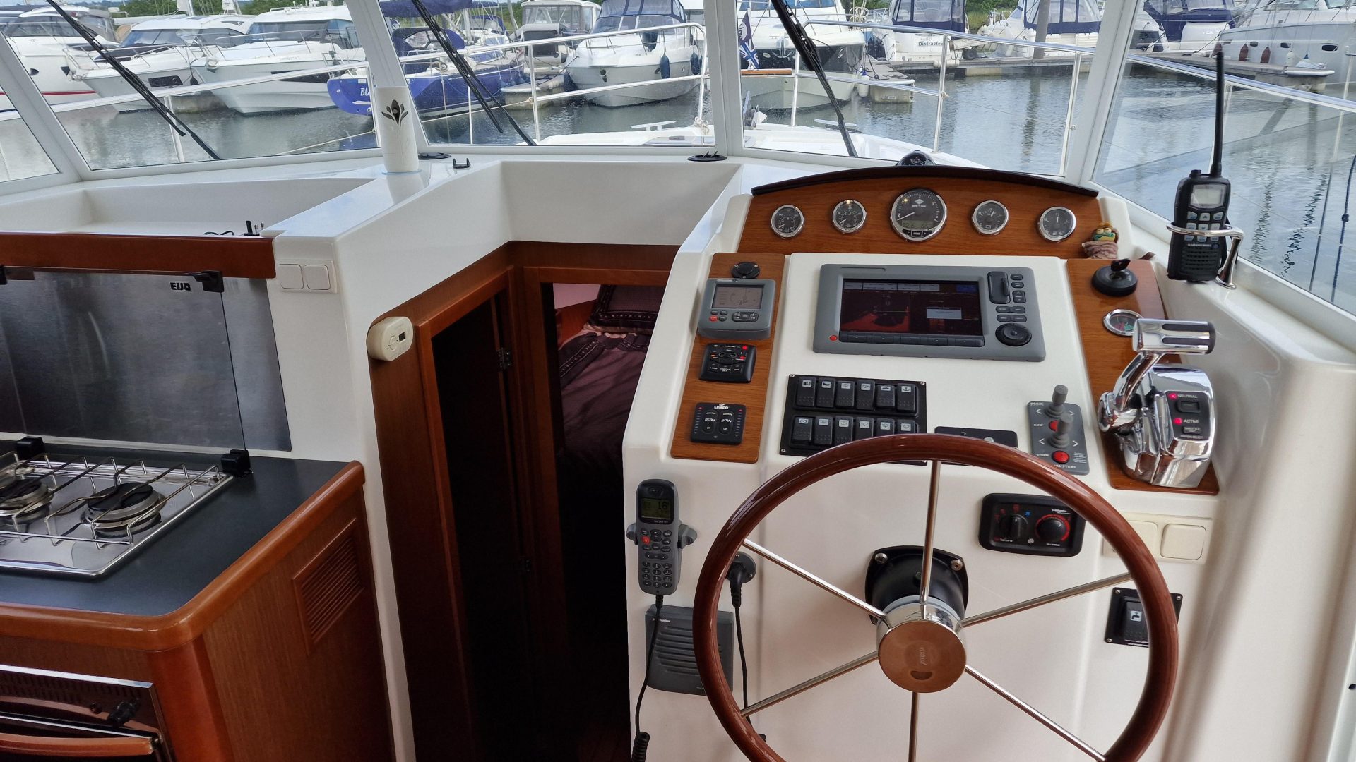 Beneteau Swift Trawler 34