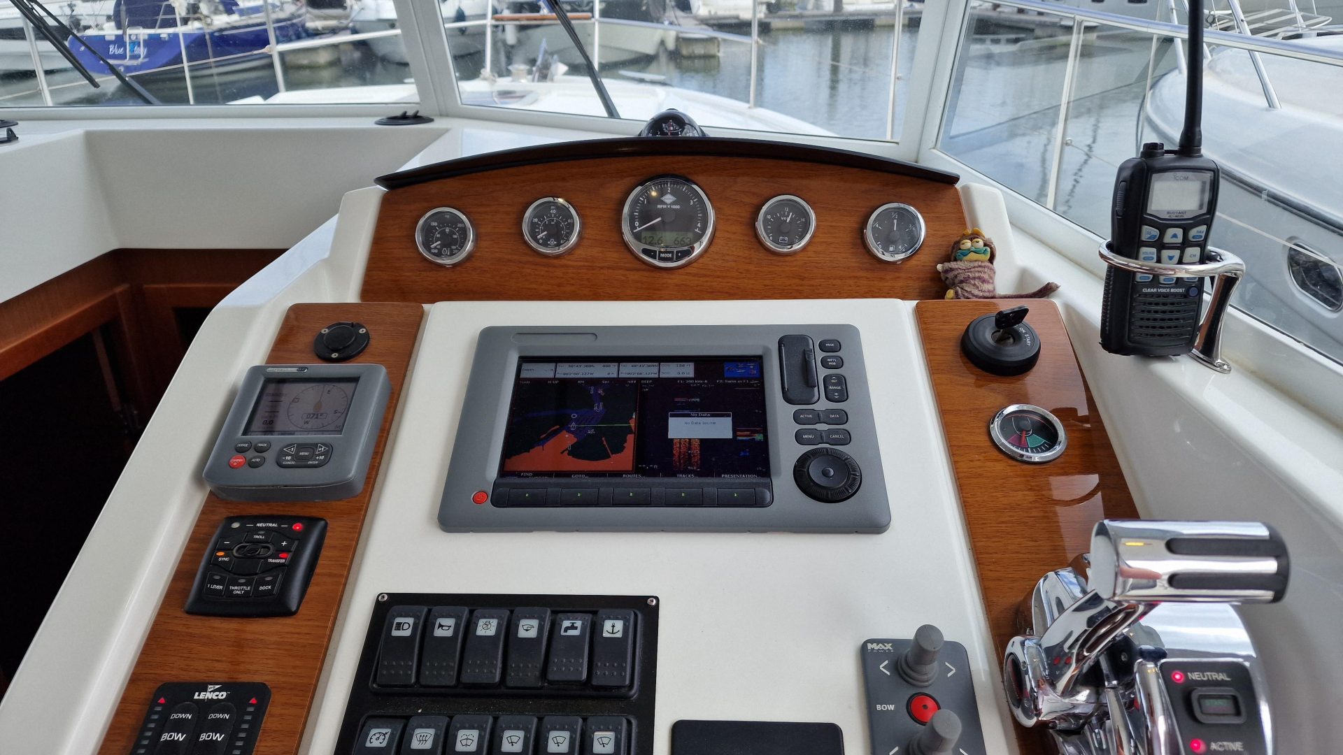 Beneteau Swift Trawler 34