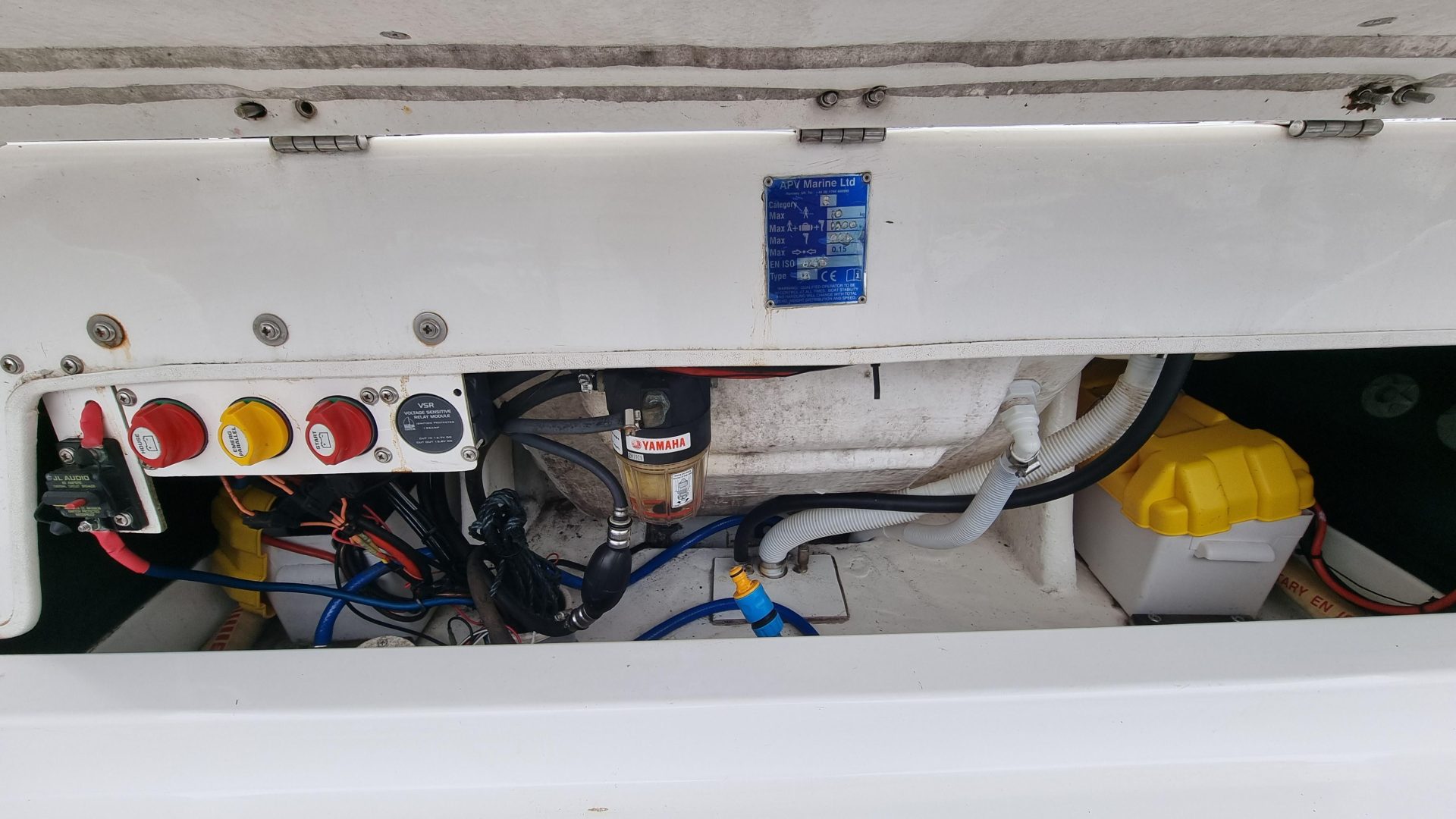 Cobra Ribs 8.0m Nautique