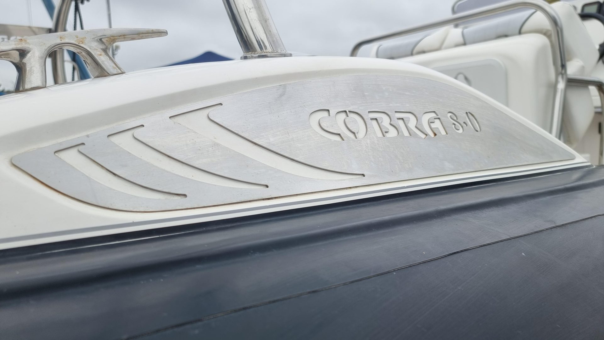 Cobra Ribs 8.0m Nautique