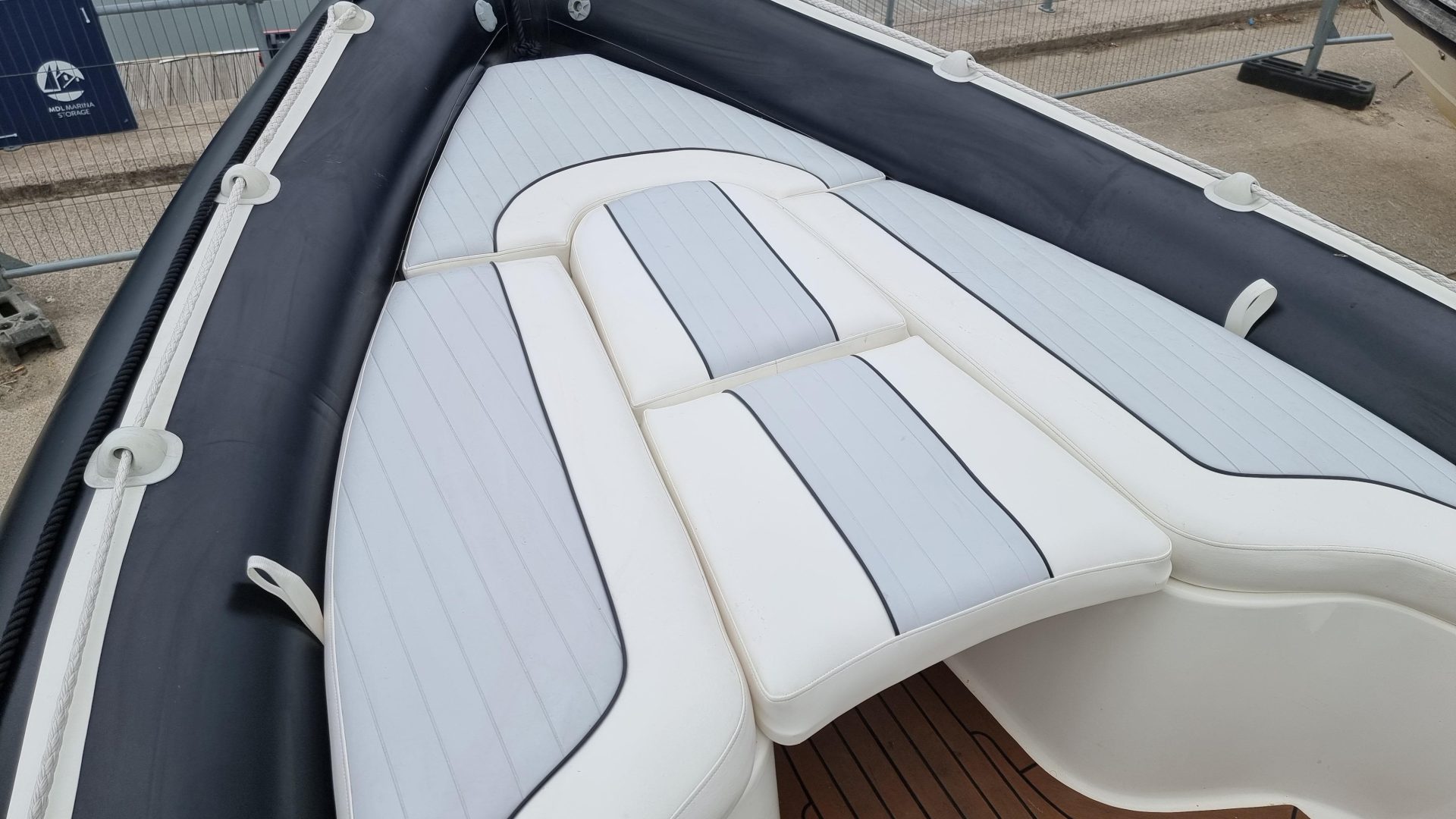 Cobra Ribs 8.0m Nautique