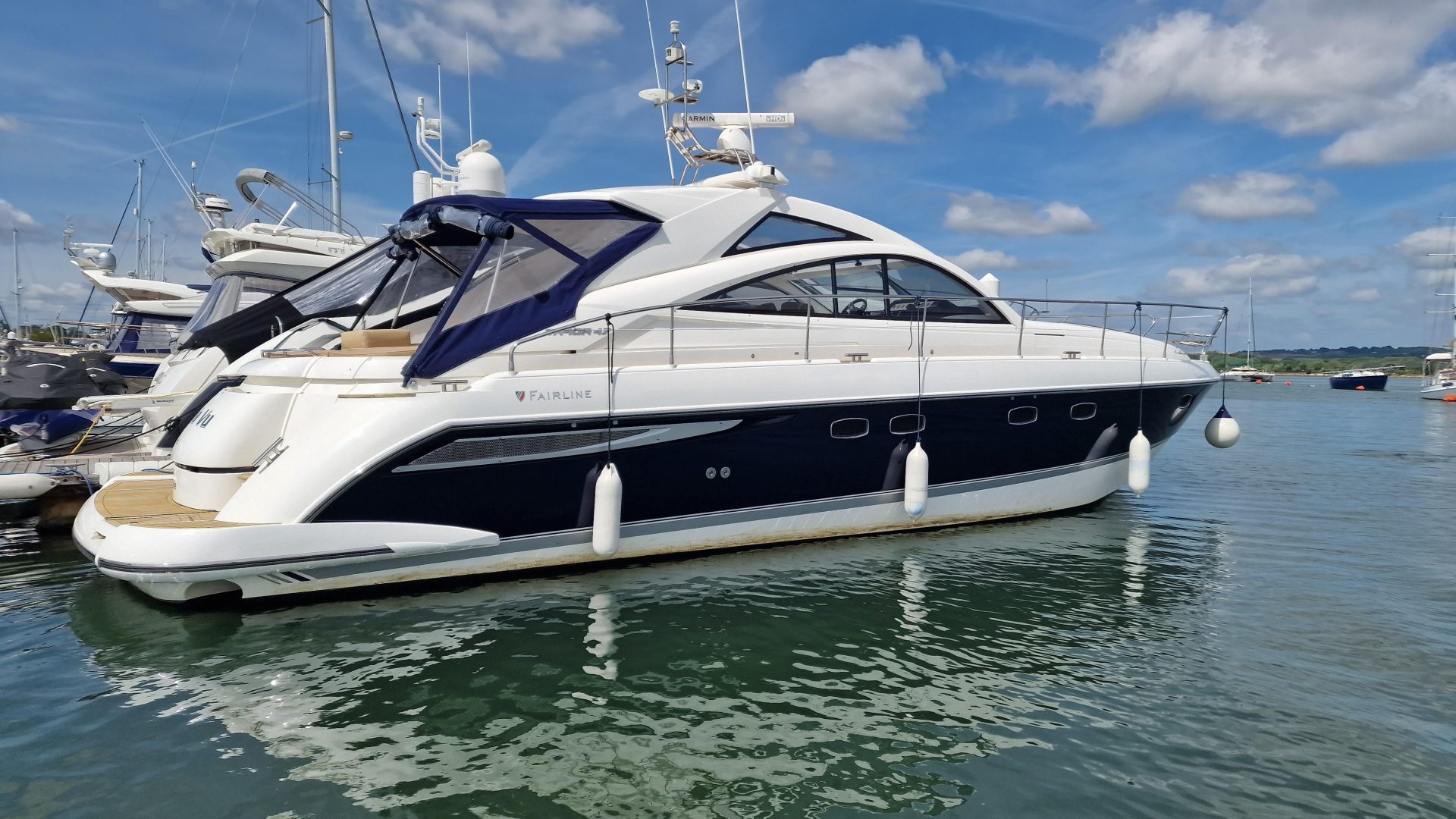 Fairline Targa 47 GT