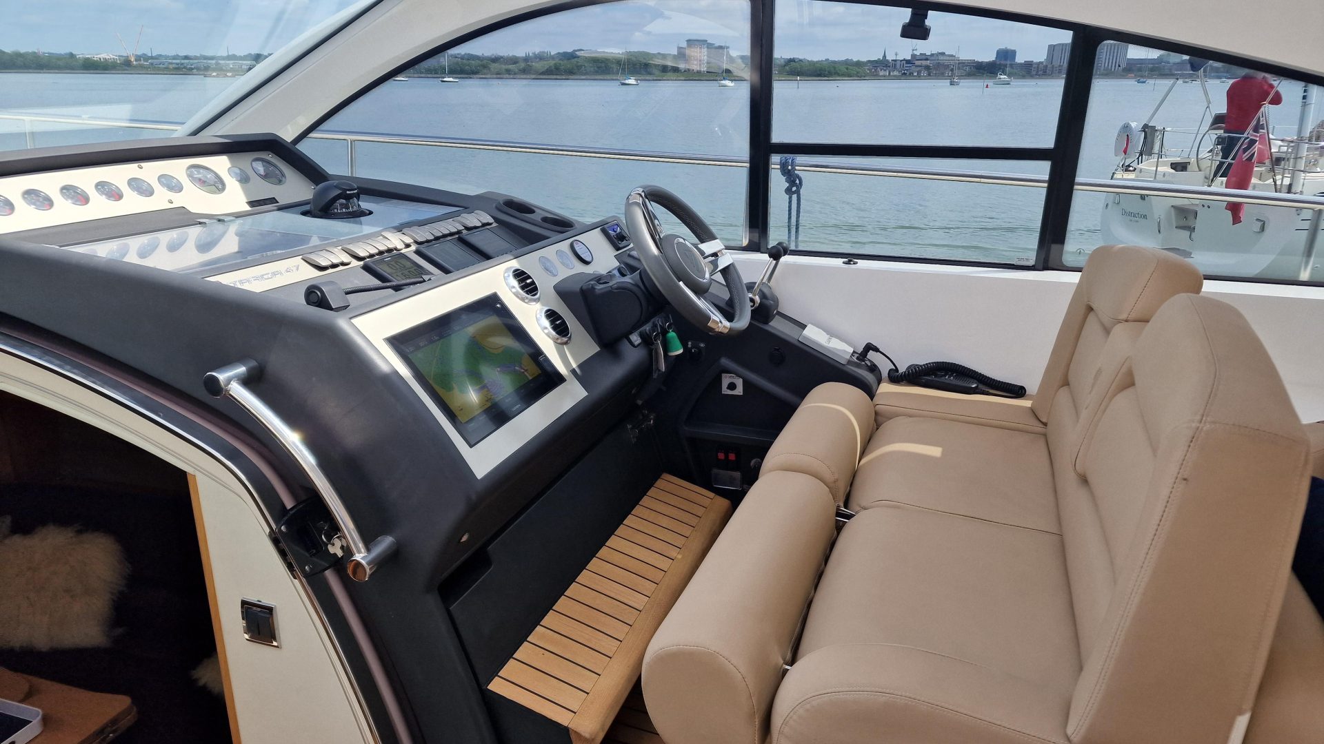 Fairline Targa 47 GT