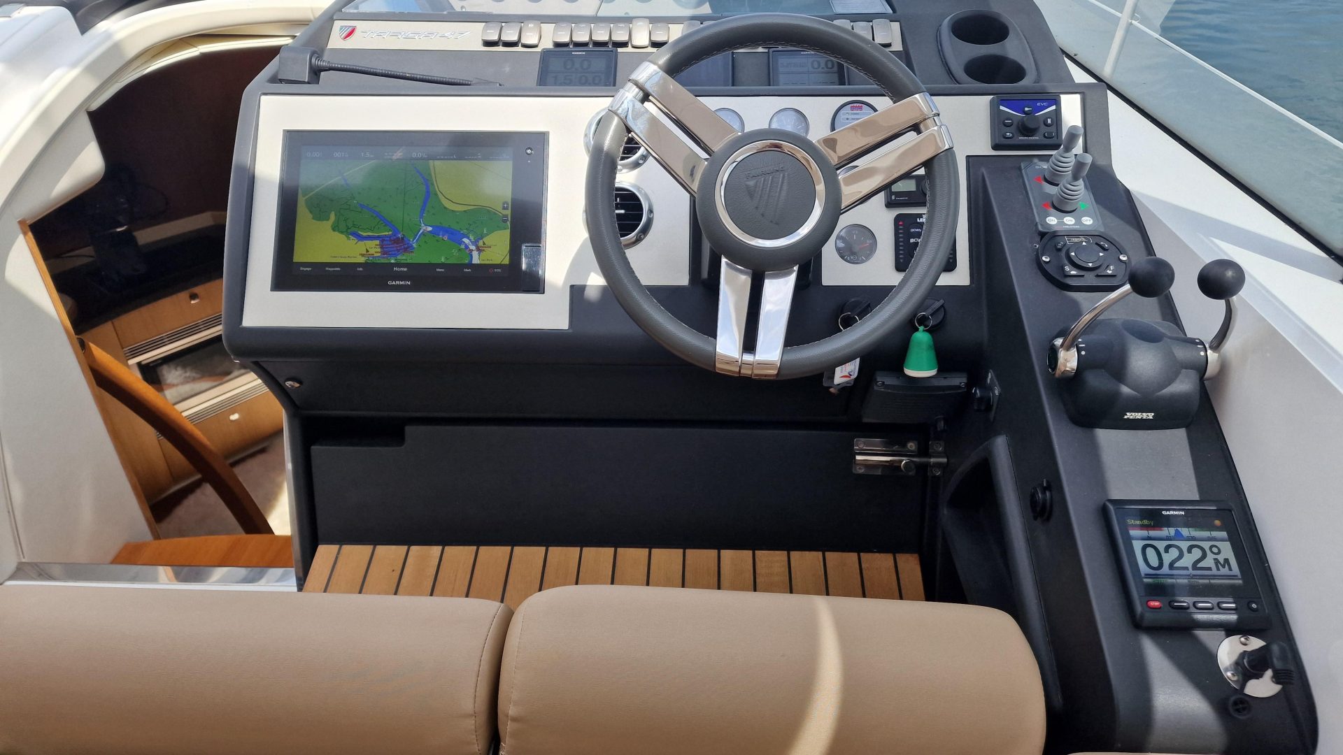 Fairline Targa 47 GT