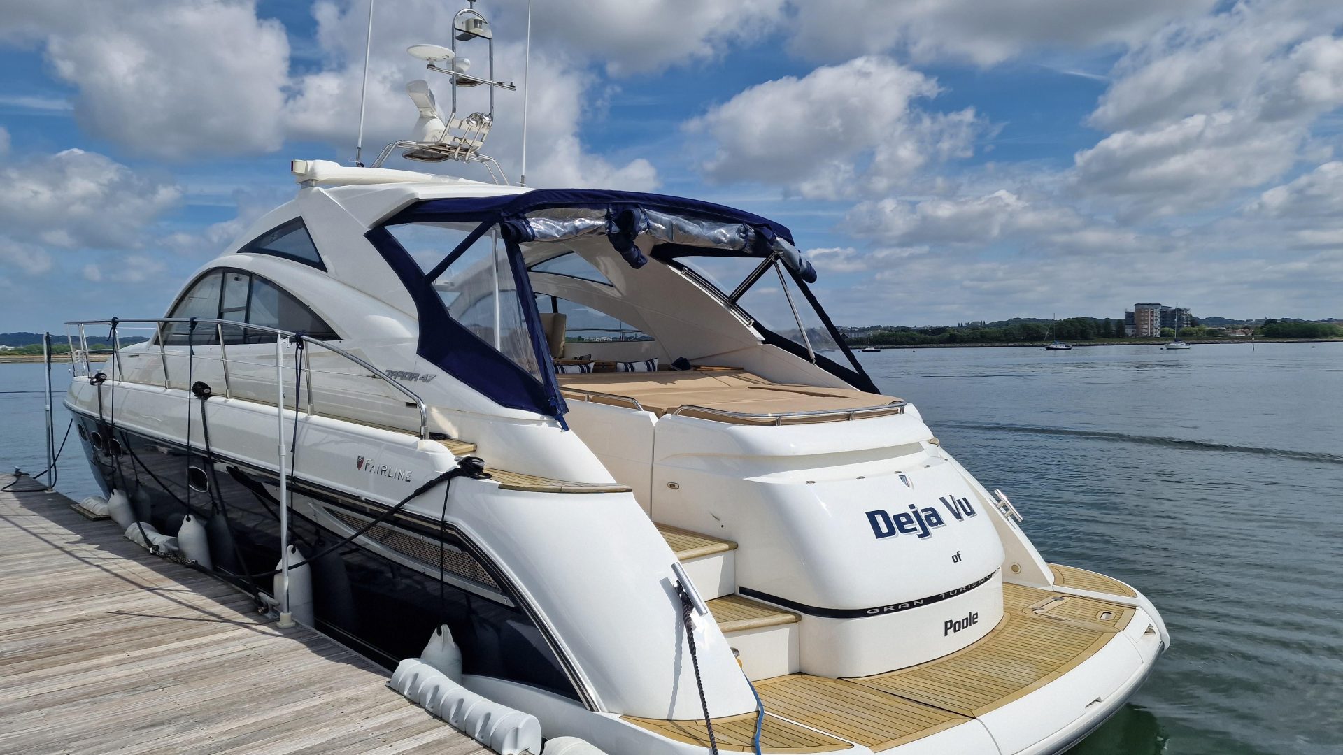 Fairline Targa 47 GT