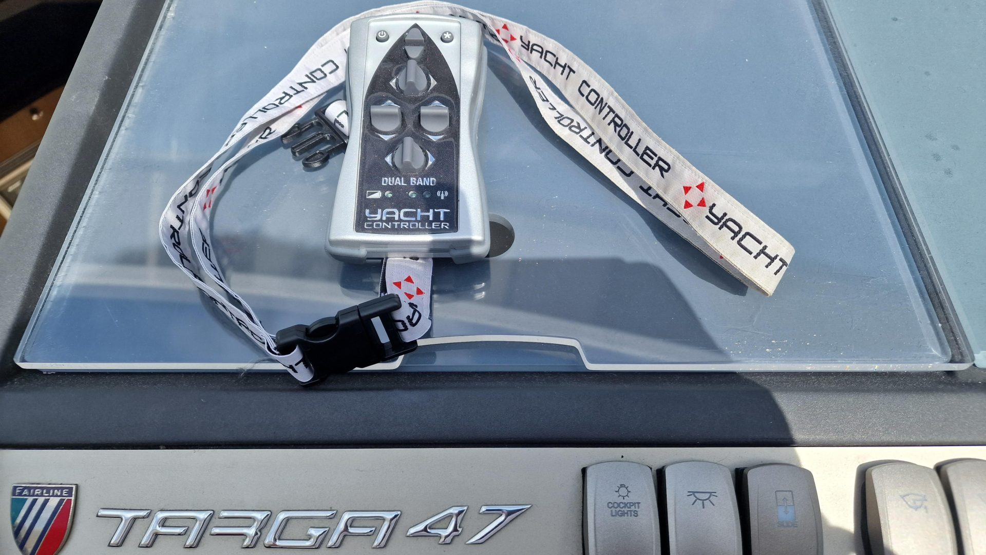 Fairline Targa 47 GT