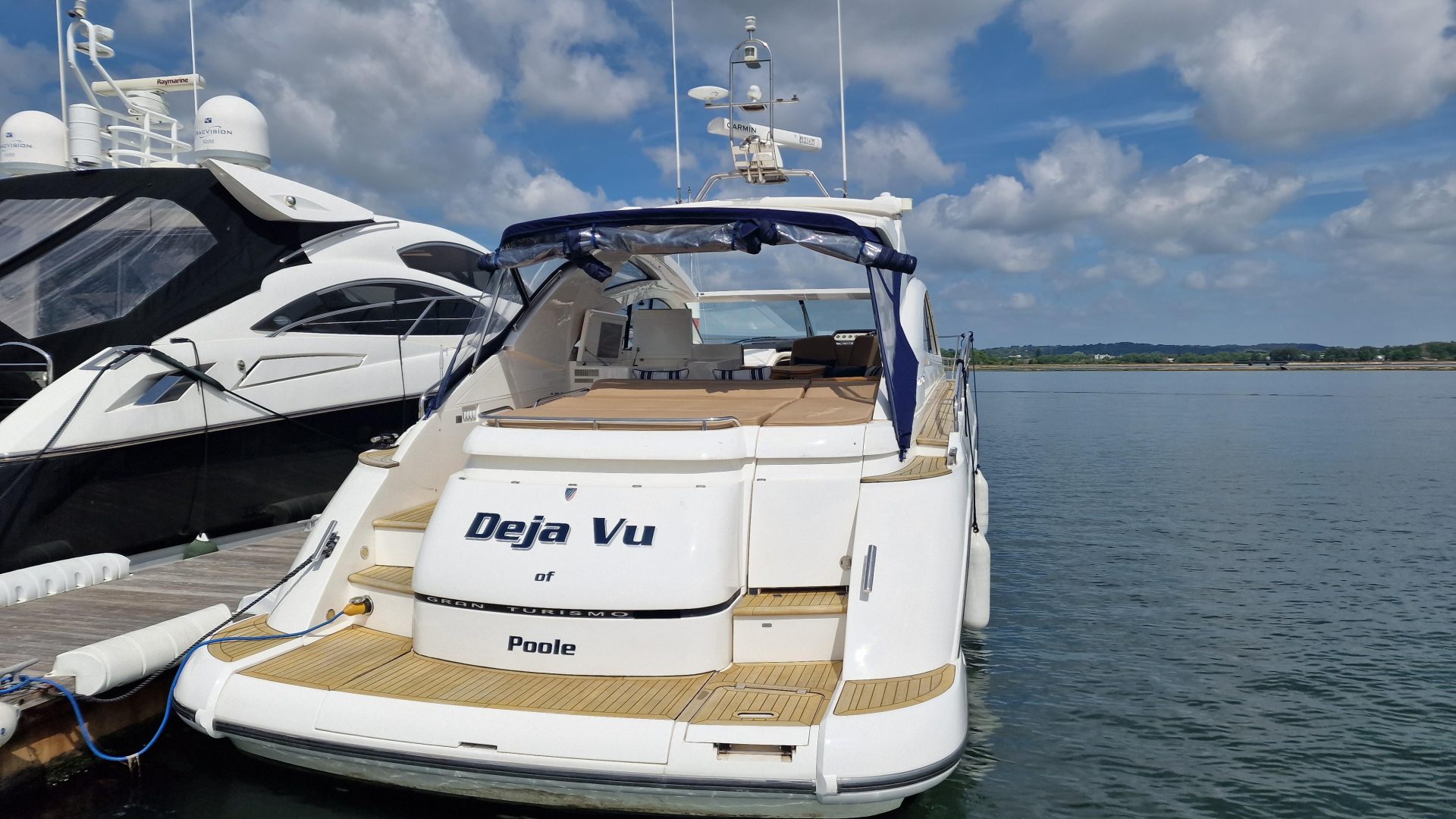 Fairline Targa 47 GT