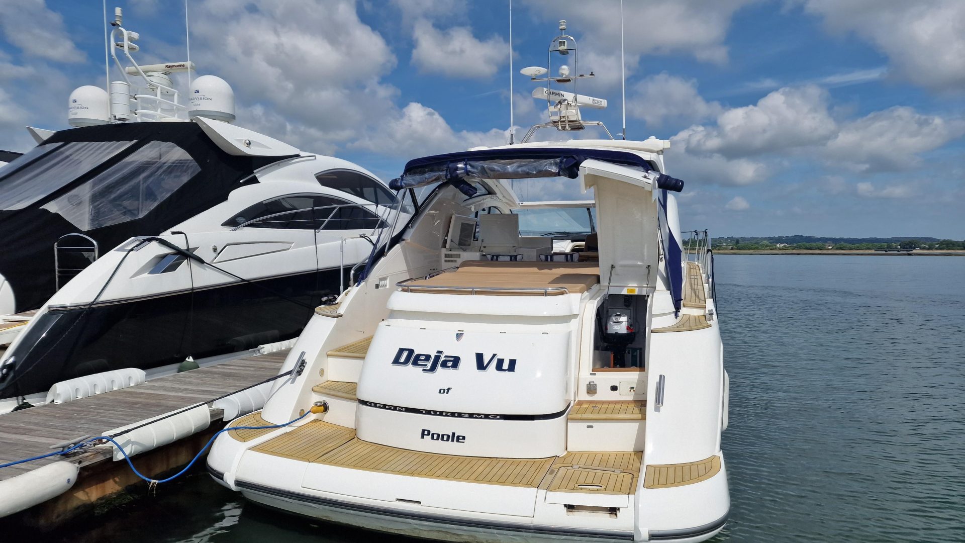 Fairline Targa 47 GT