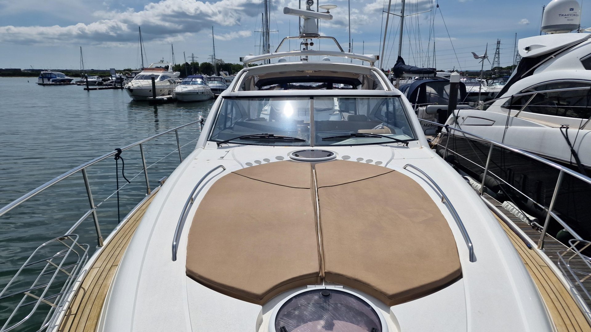 Fairline Targa 47 GT