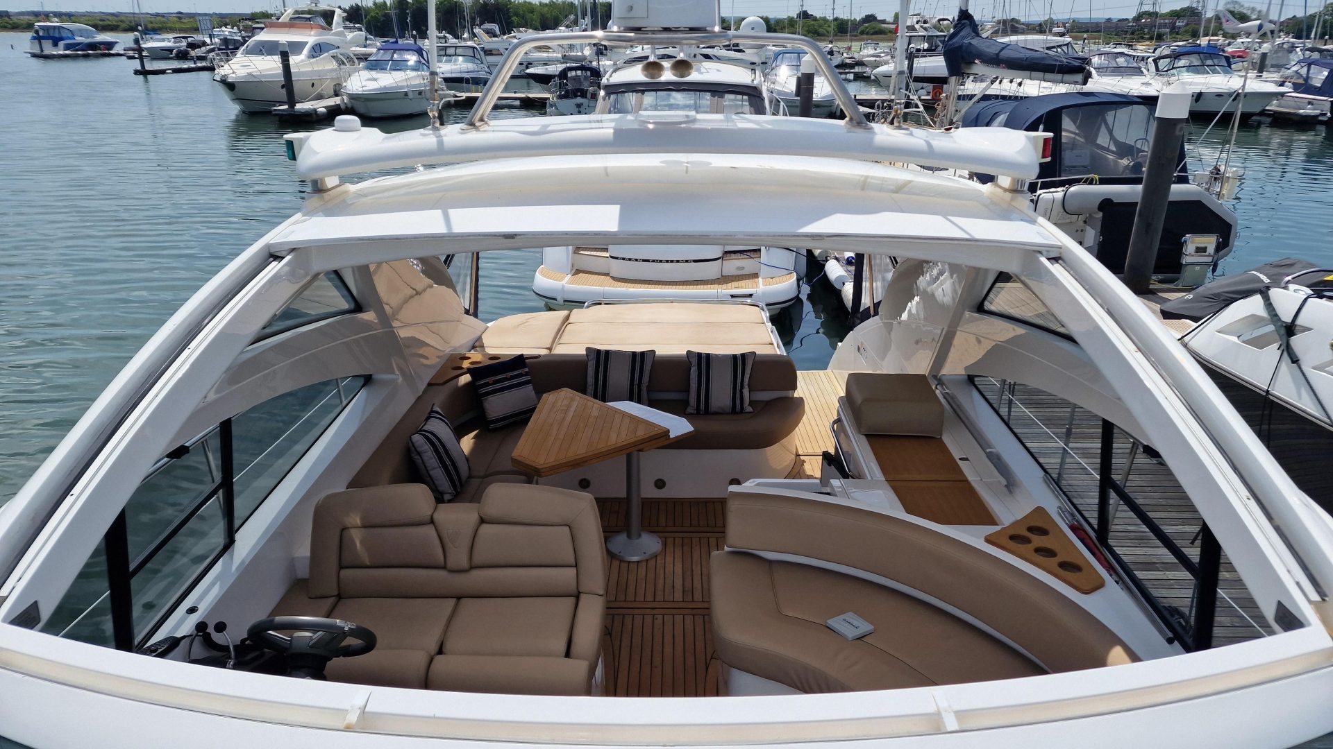 Fairline Targa 47 GT