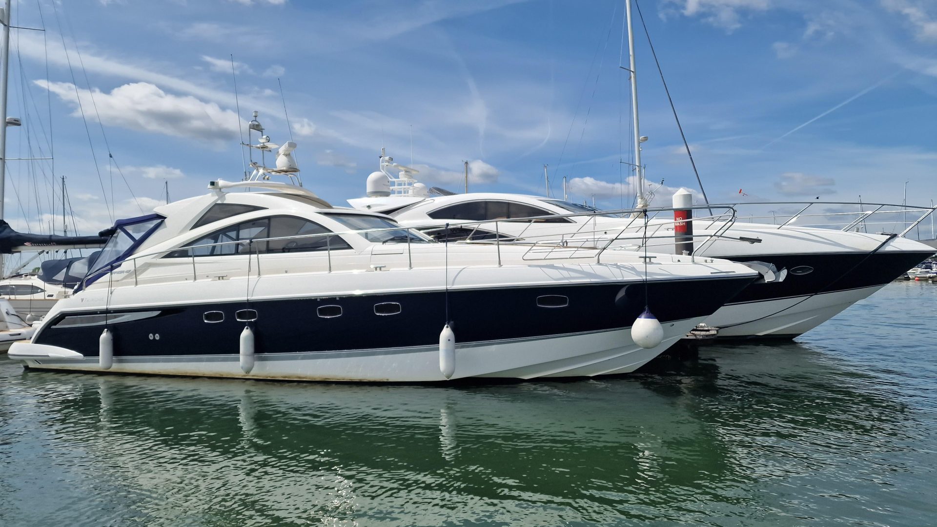 Fairline Targa 47 GT