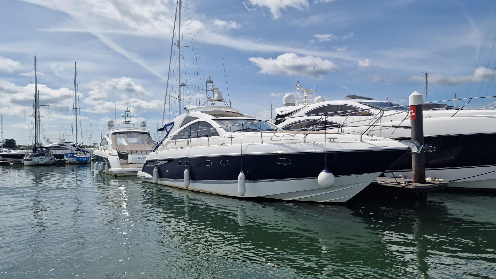 Fairline Targa 47 GT