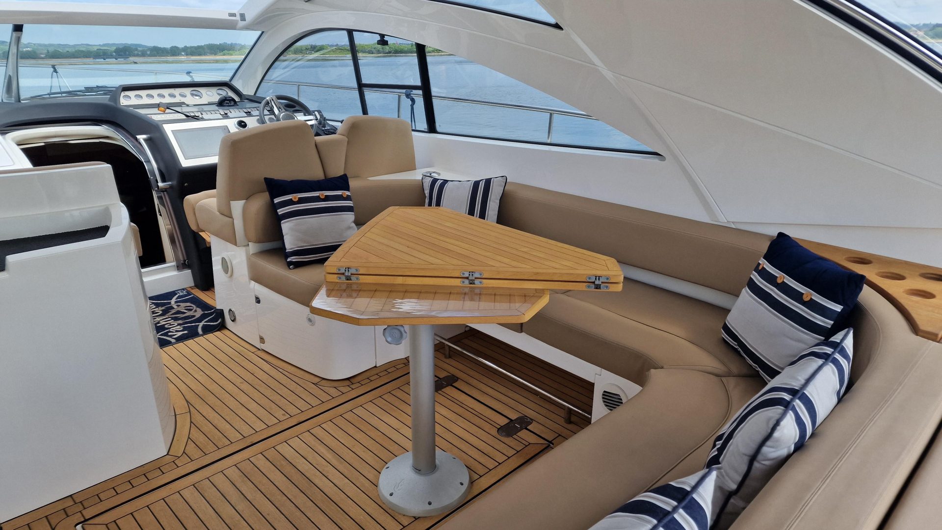 Fairline Targa 47 GT