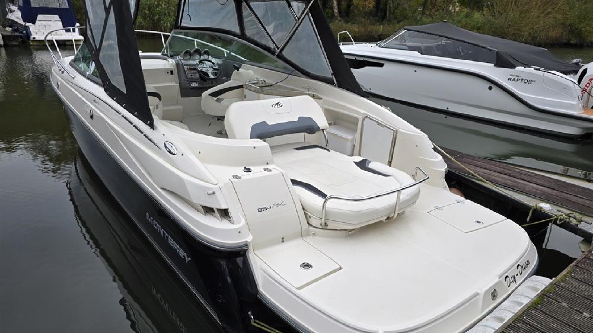 Monterey 254 FSC