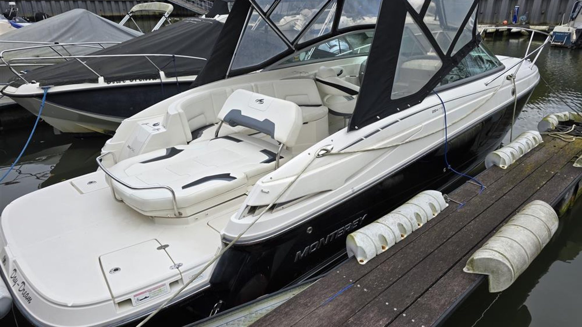 Monterey 254 FSC