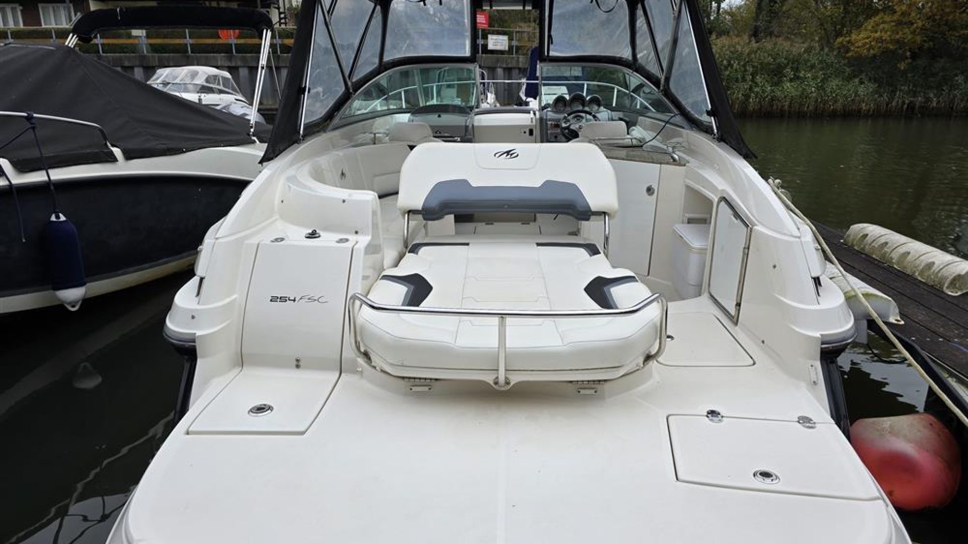 Monterey 254 FSC