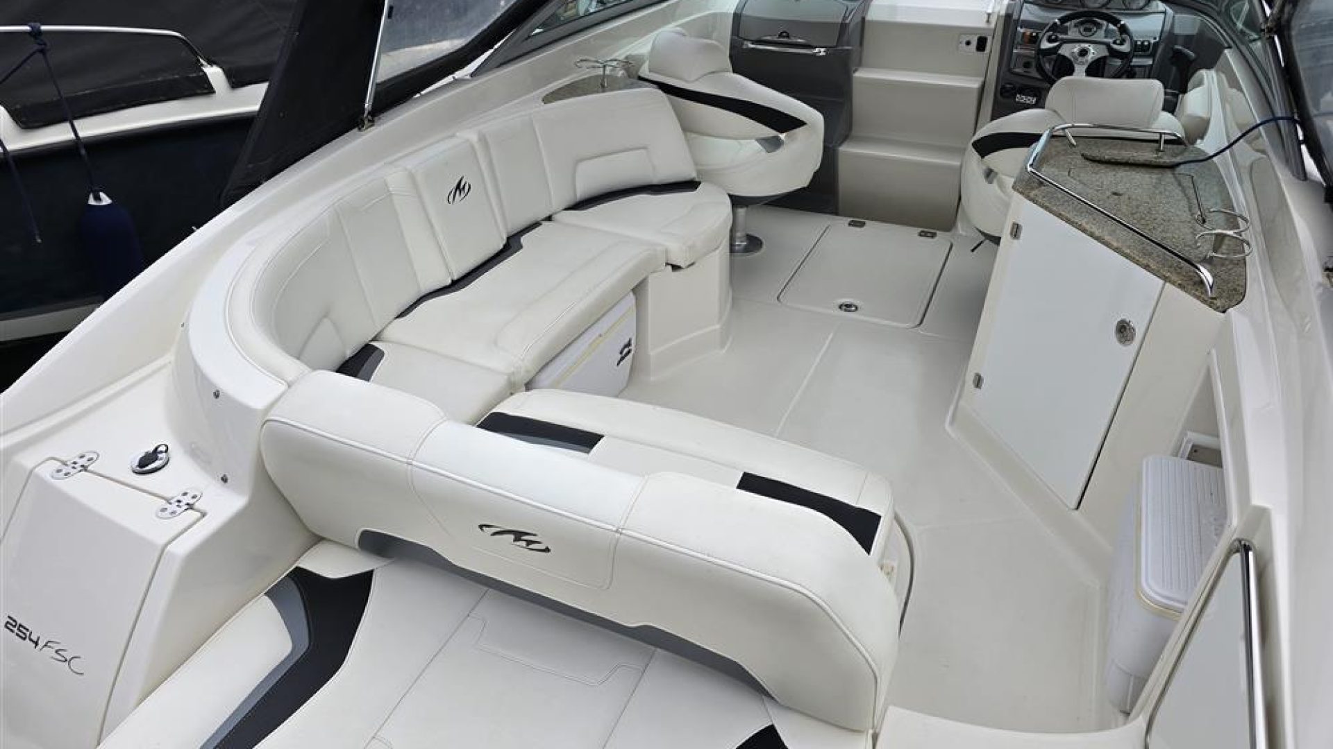 Monterey 254 FSC