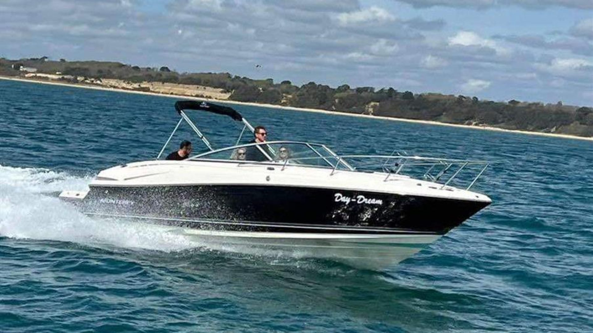 Monterey 254 FSC