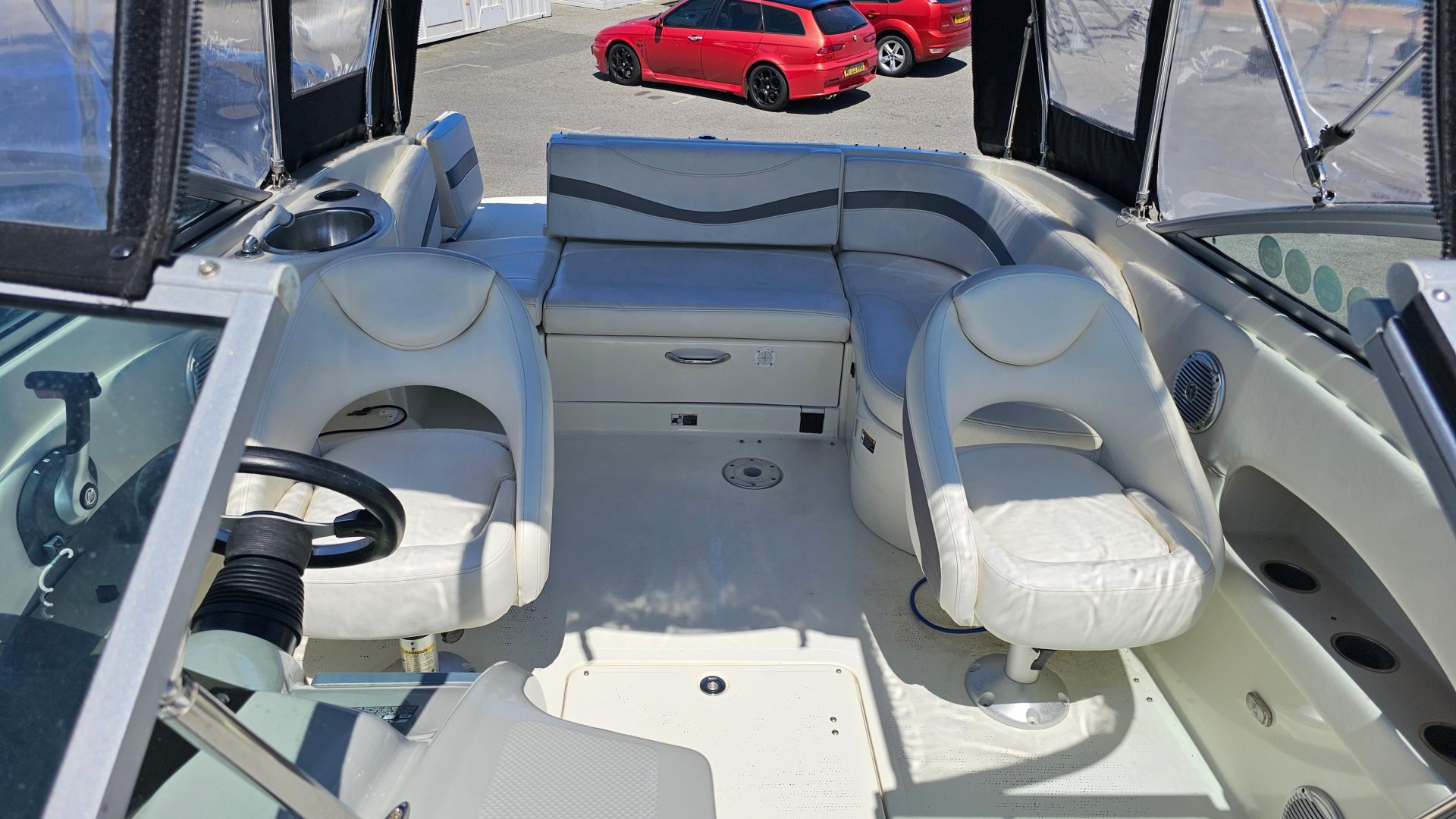 Bayliner 802