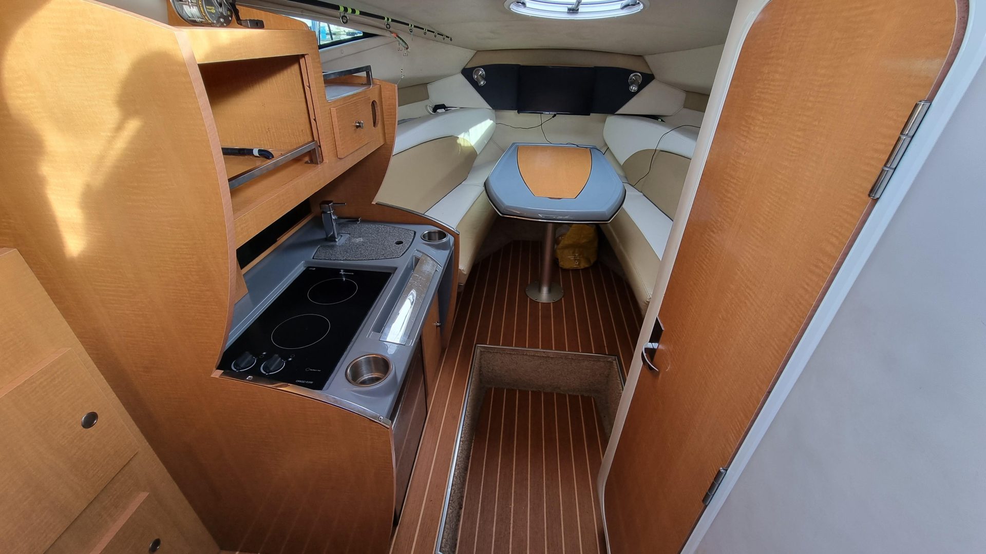 Larson 857 Cabrio