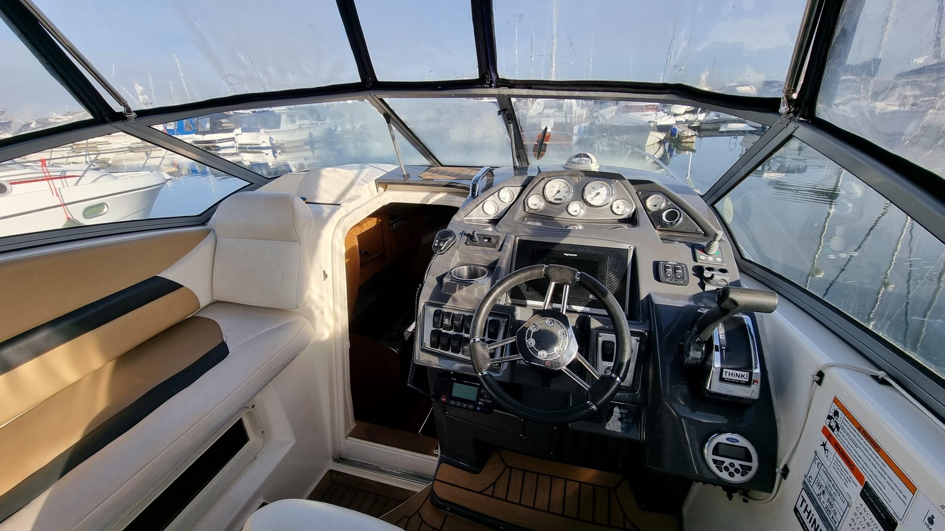 Larson 857 Cabrio